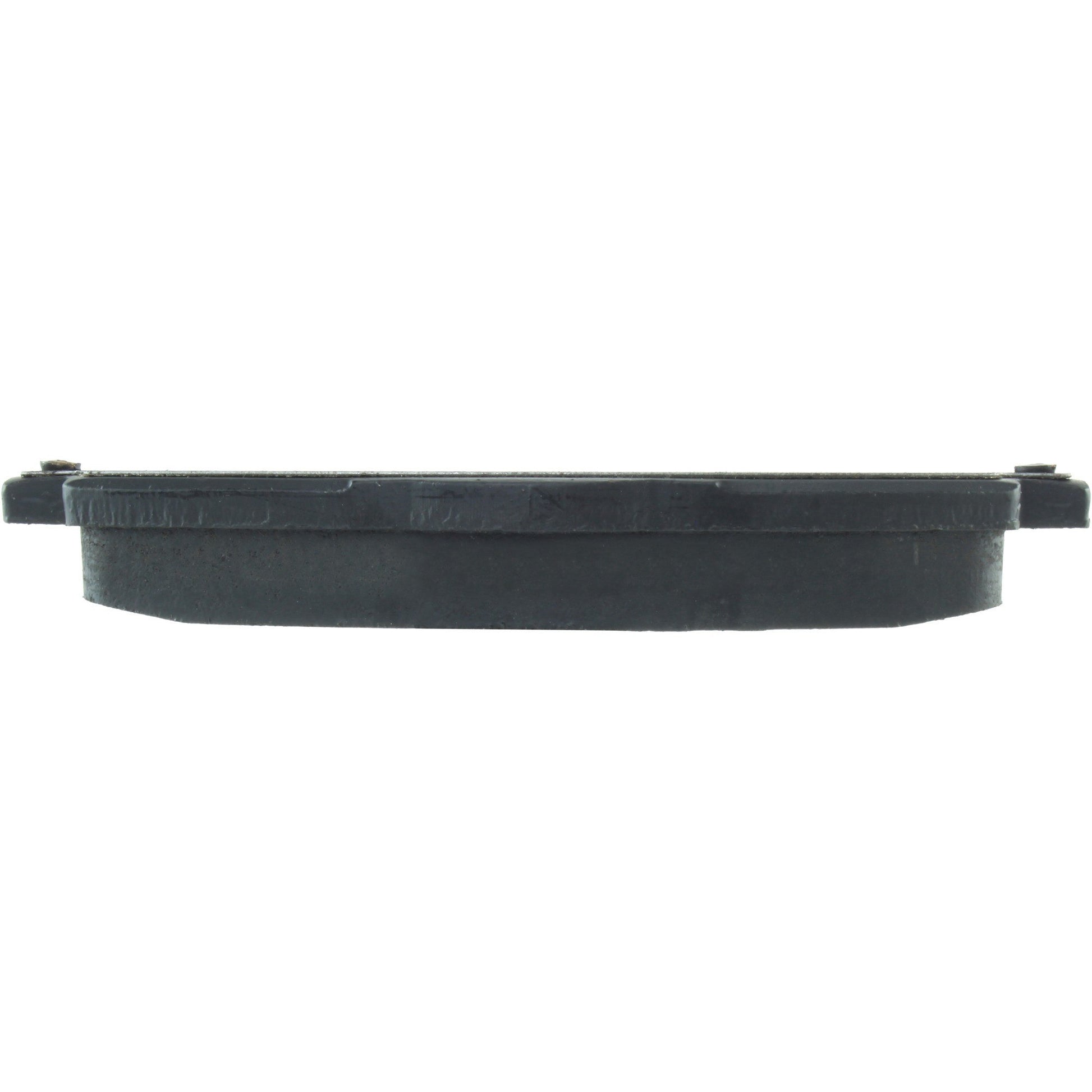 Side View of Front Disc Brake Pad Set CENTRIC 104.09260