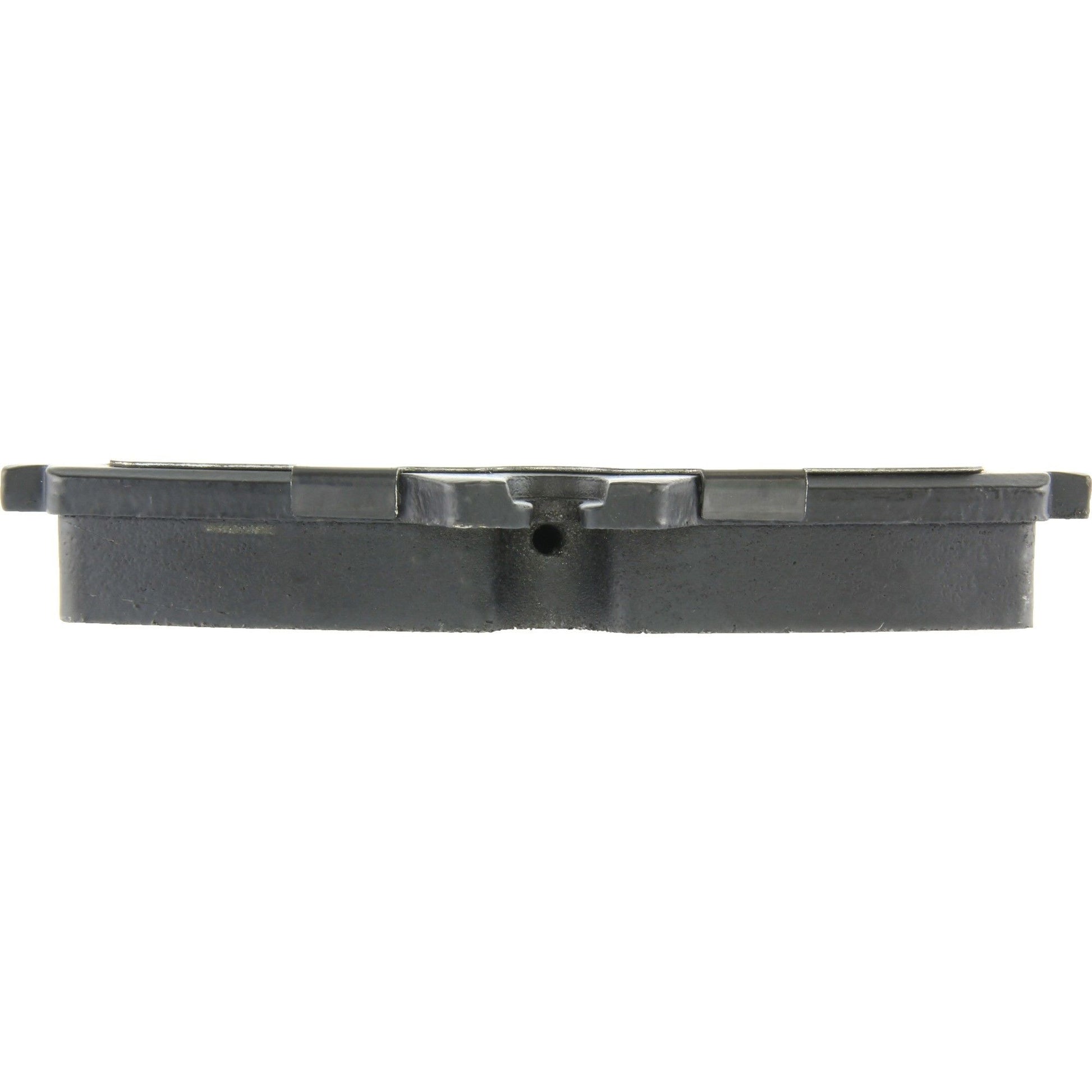 Side View of Rear Disc Brake Pad Set CENTRIC 104.09280