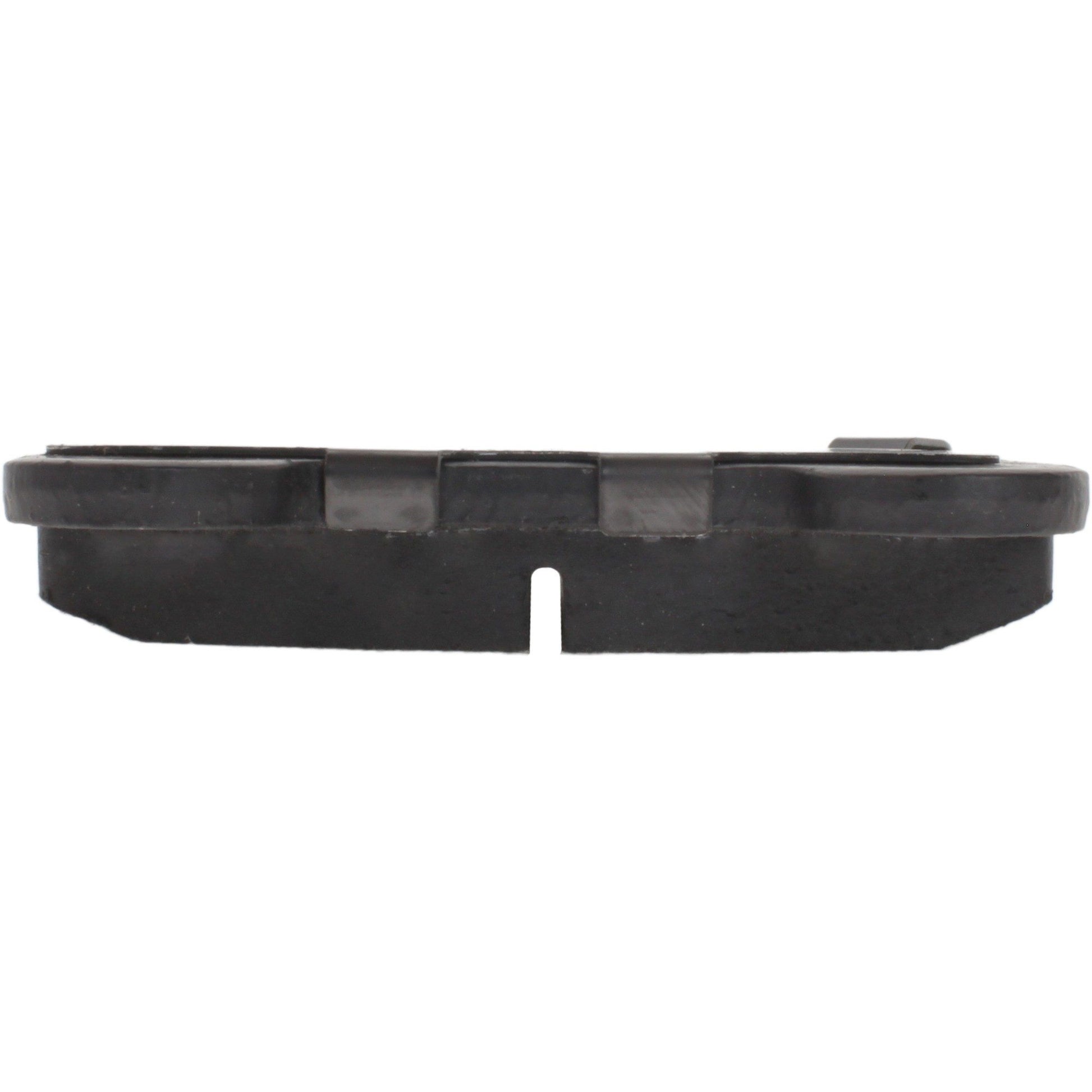 Side View of Rear Disc Brake Pad Set CENTRIC 104.09611