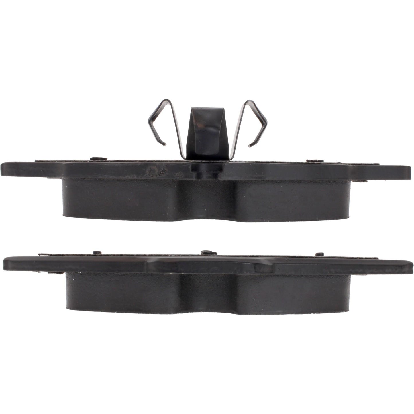 Side View of Front Disc Brake Pad Set CENTRIC 104.09721