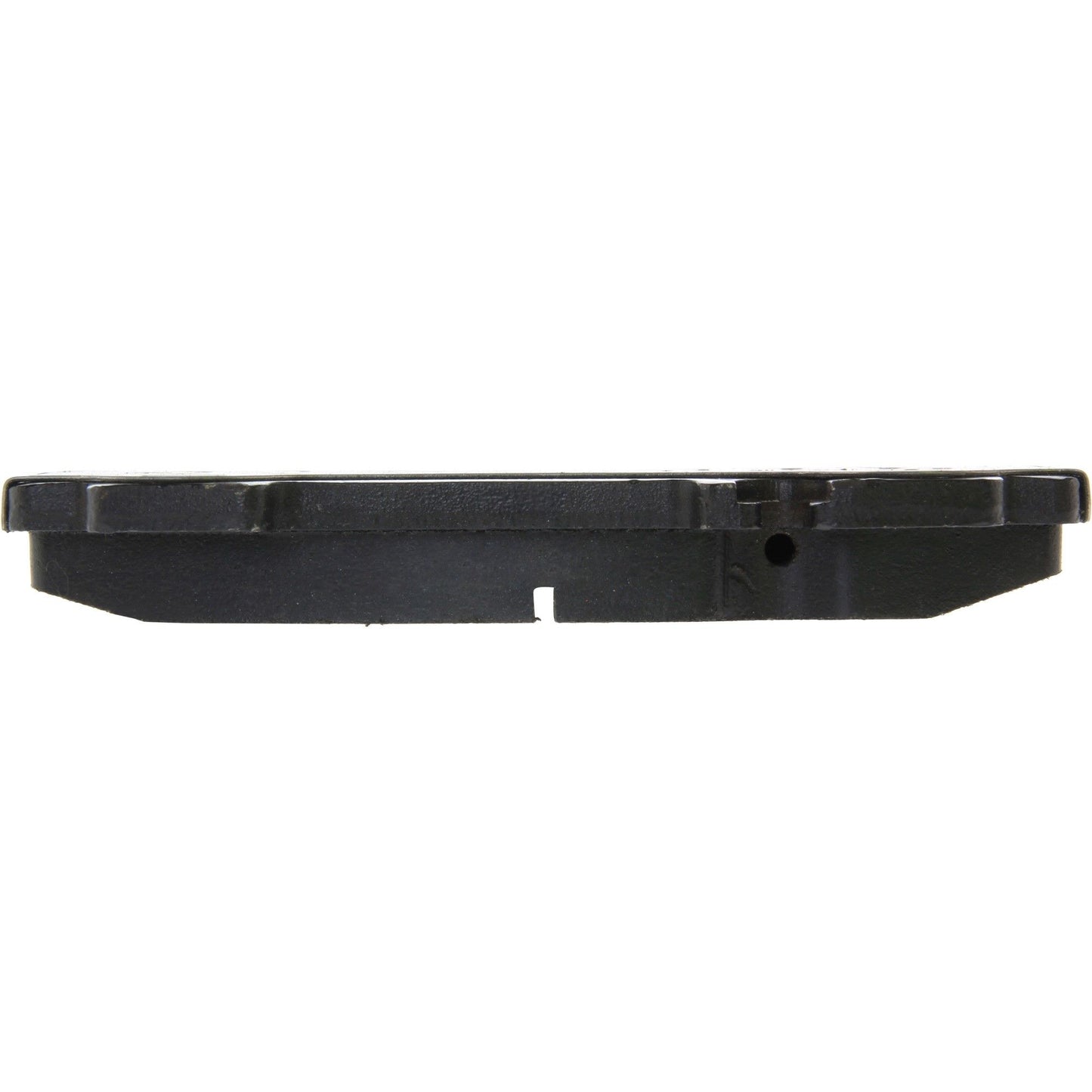 Side View of Front Disc Brake Pad Set CENTRIC 104.09850