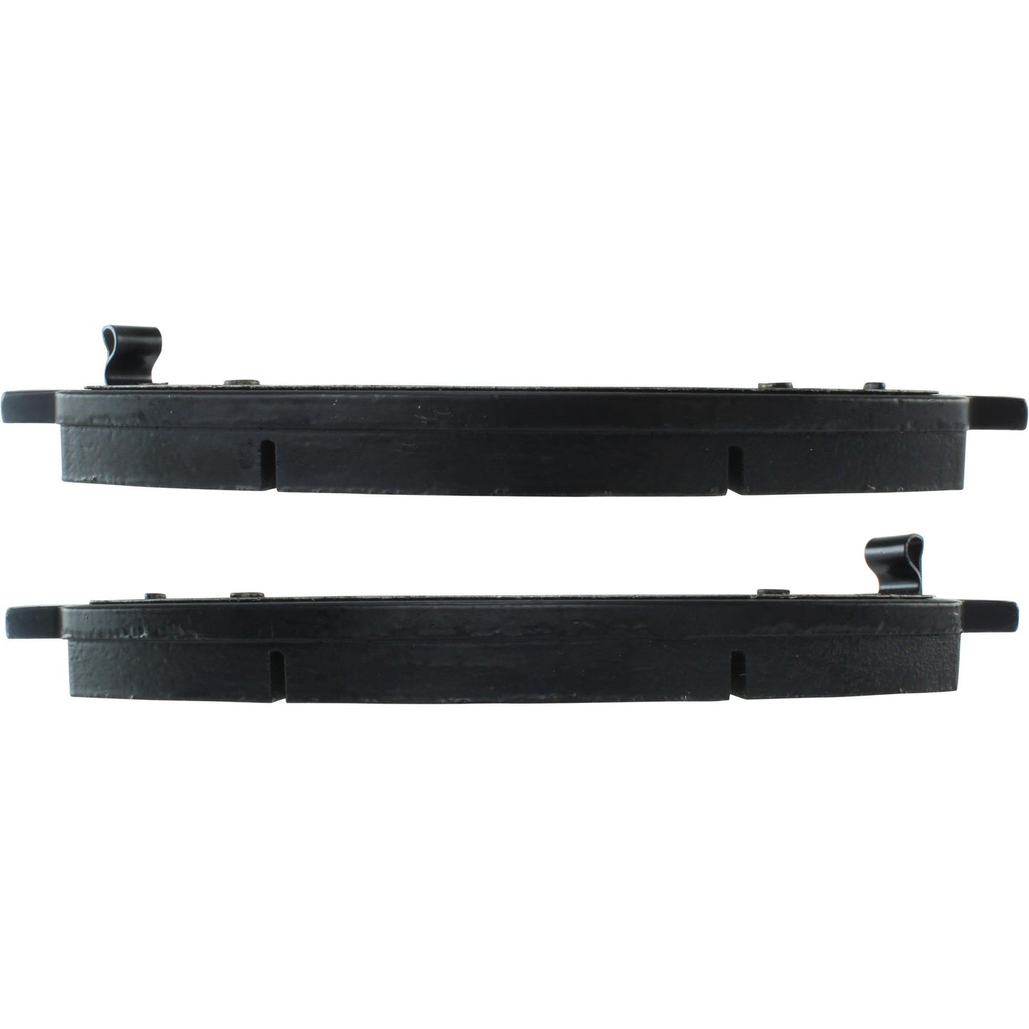 Side View of Rear Disc Brake Pad Set CENTRIC 104.09890