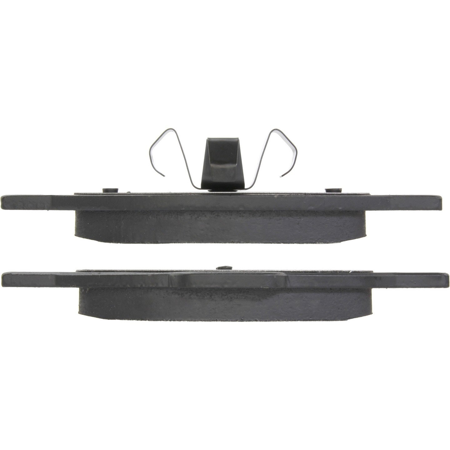 Side View of Front Disc Brake Pad Set CENTRIC 104.10440