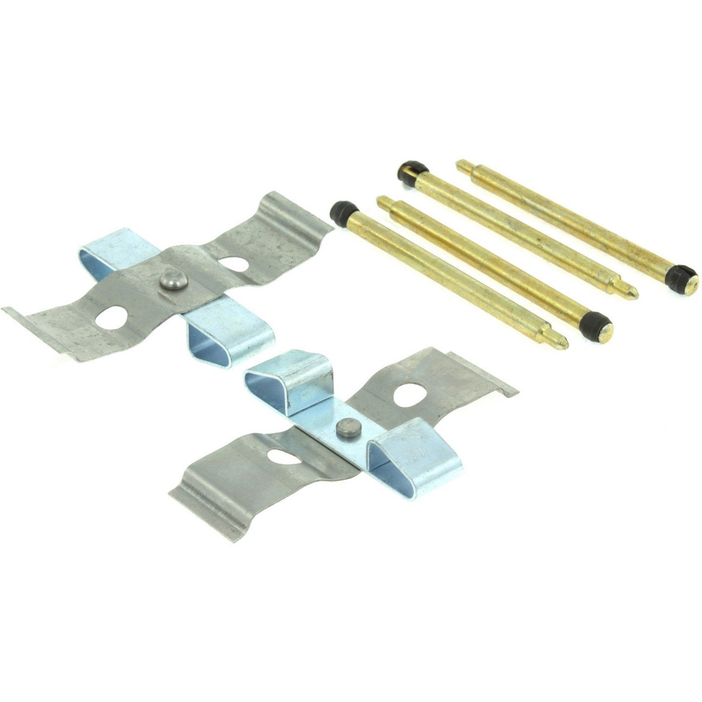 Kit View of Rear Disc Brake Pad Set CENTRIC 104.10530