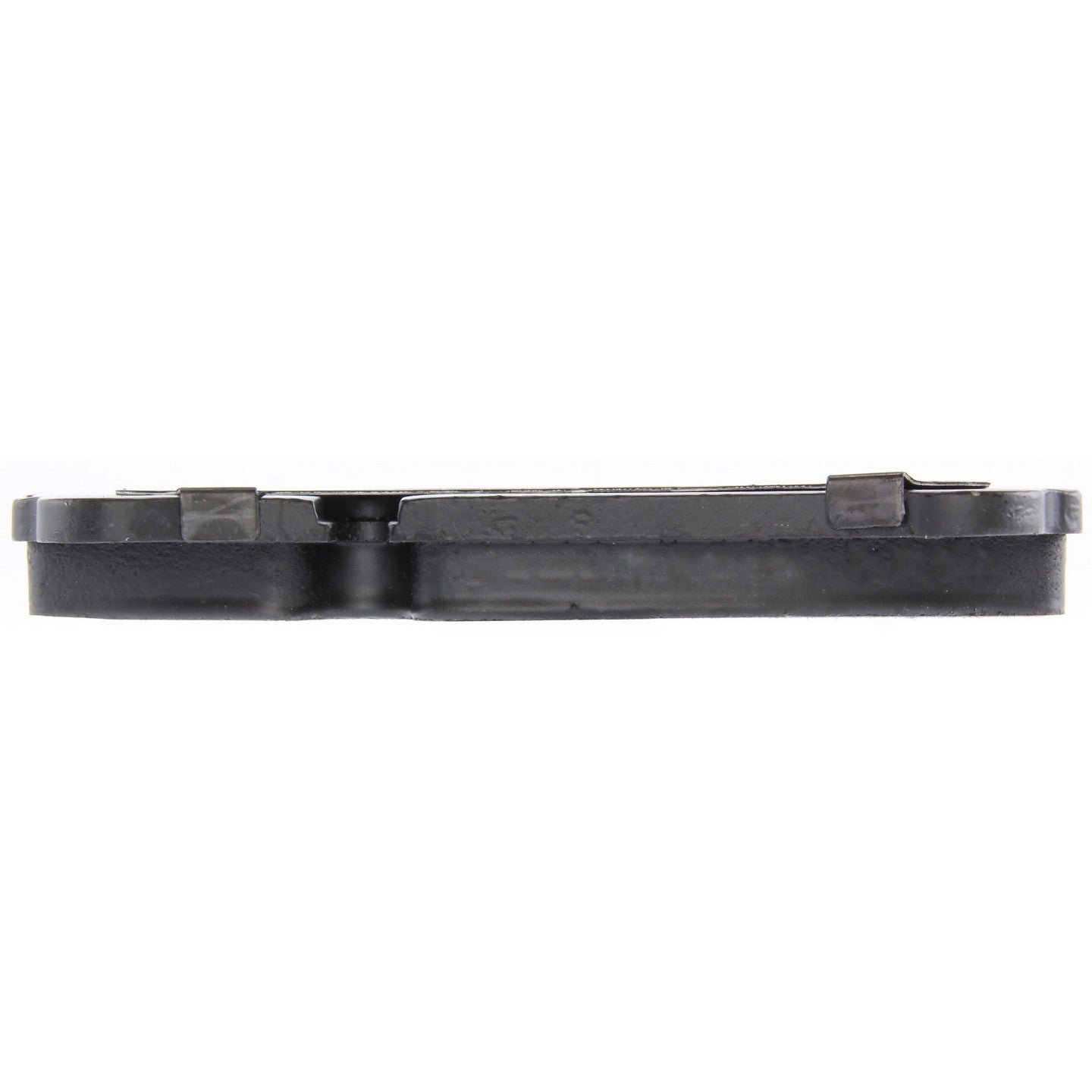 Side View of Front Disc Brake Pad Set CENTRIC 104.11650