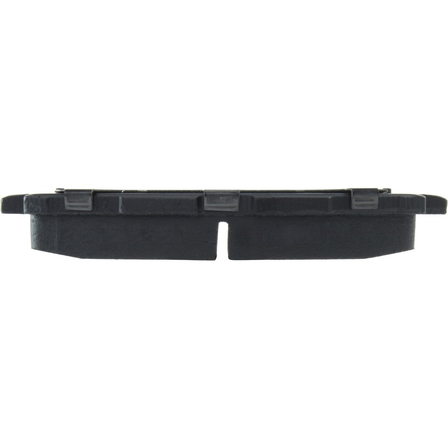 Side View of Front Disc Brake Pad Set CENTRIC 104.11840