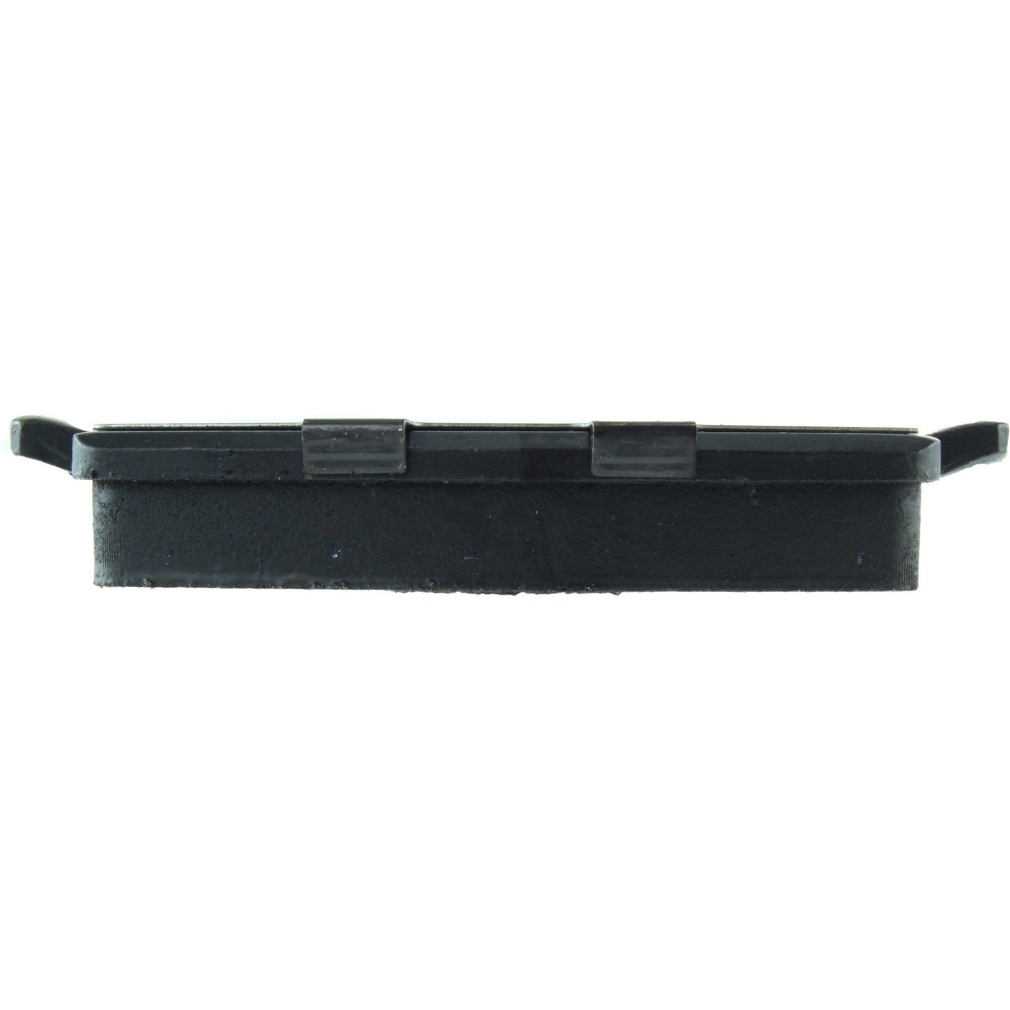 Side View of Rear Disc Brake Pad Set CENTRIC 104.13070