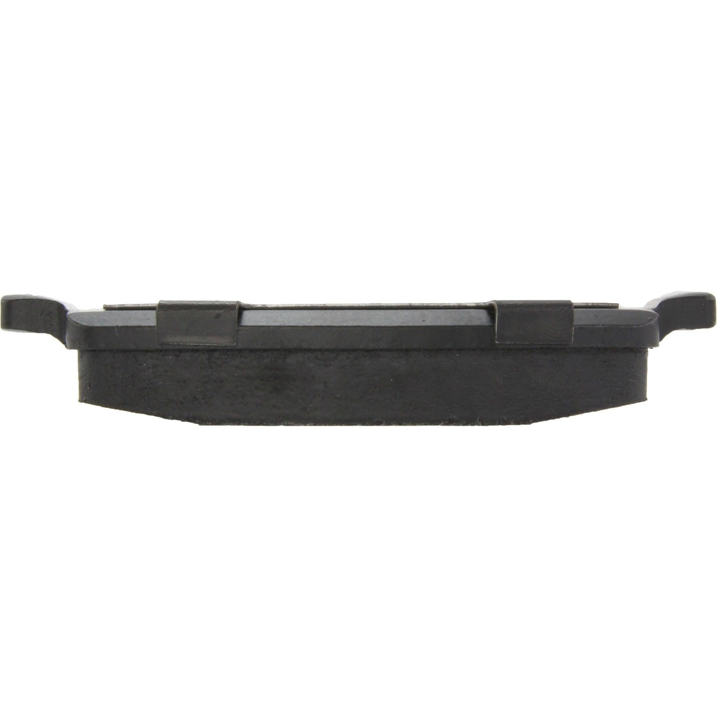 Side View of Rear Disc Brake Pad Set CENTRIC 104.13620