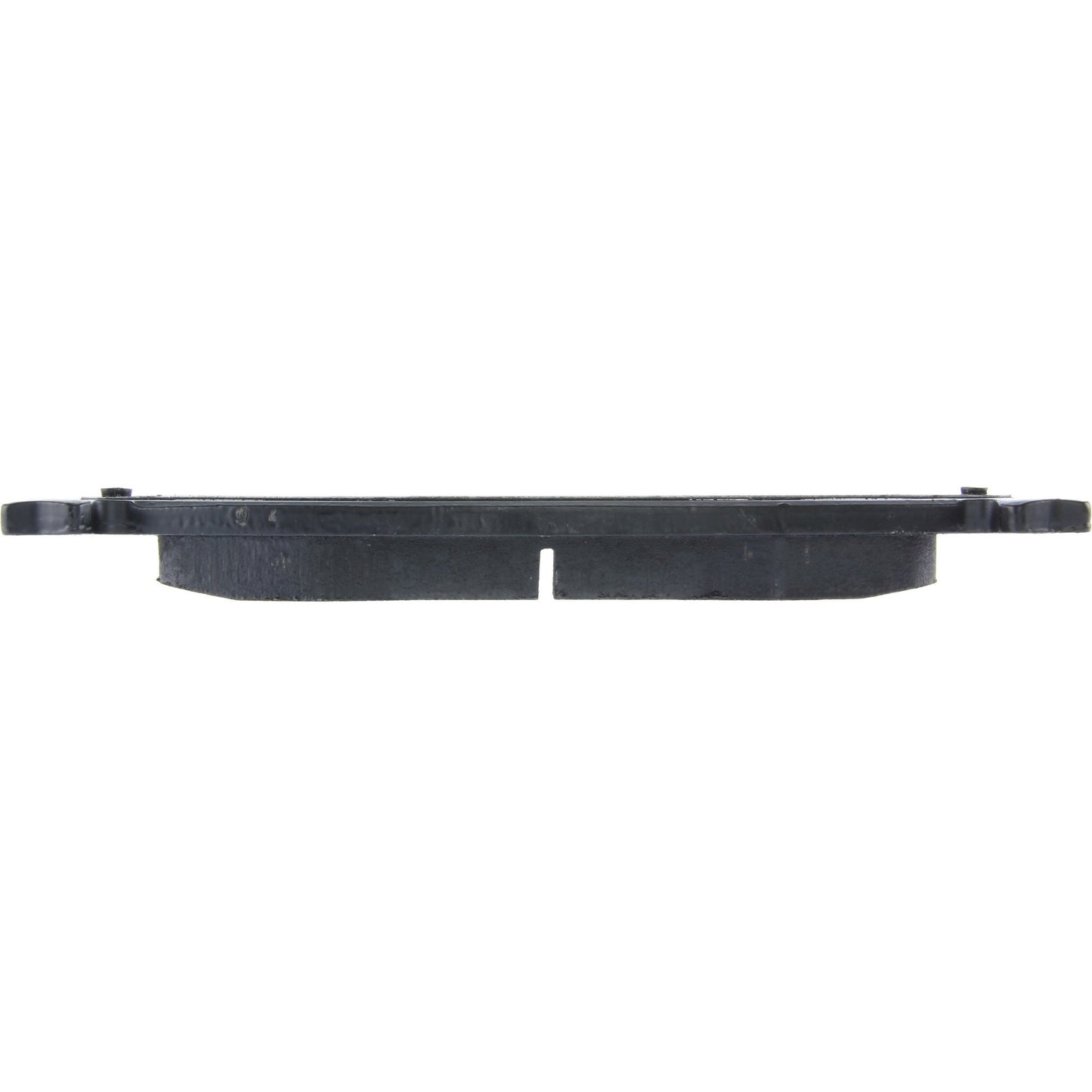 Side View of Front Disc Brake Pad Set CENTRIC 104.13760