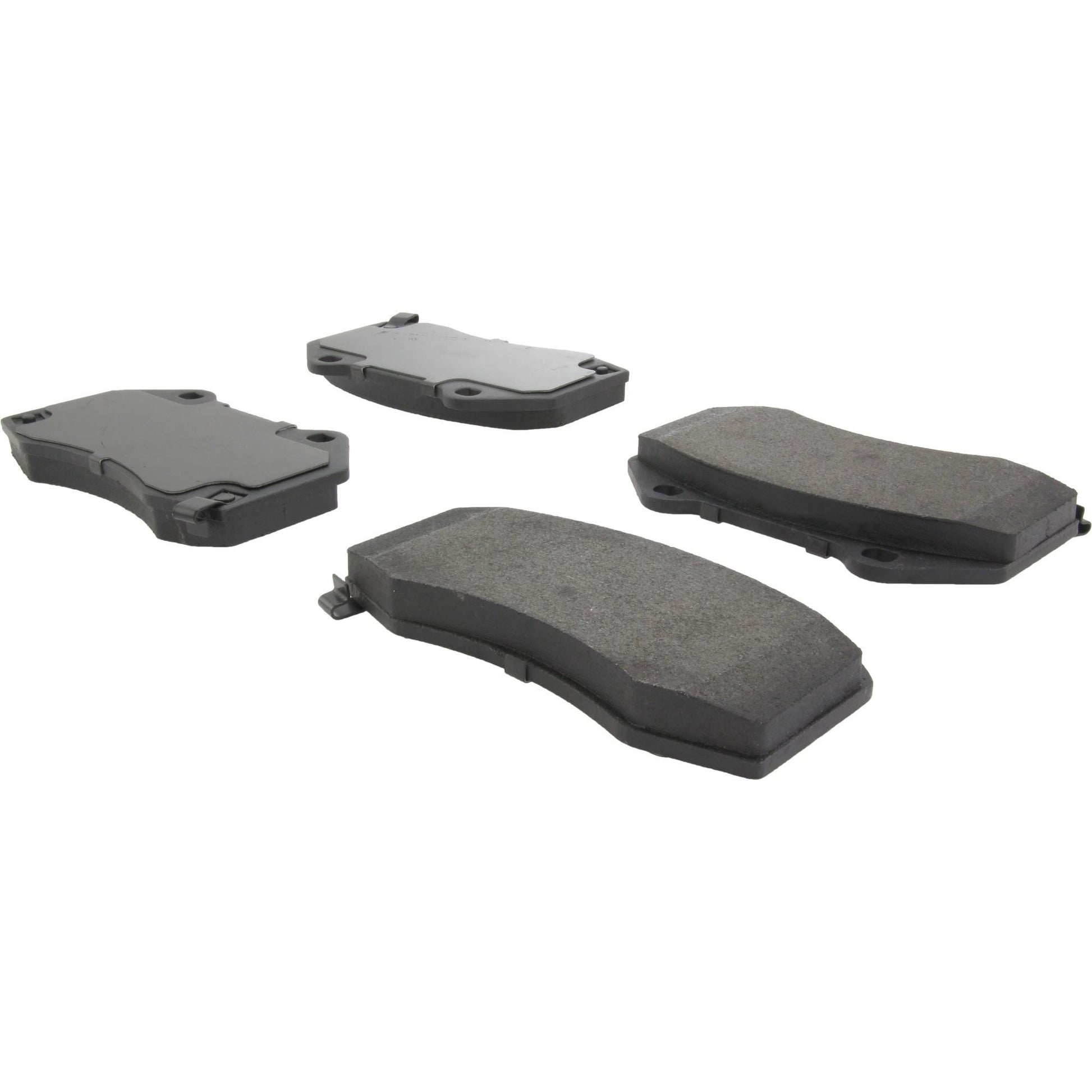 Angle View of Front Disc Brake Pad Set CENTRIC 104.13790