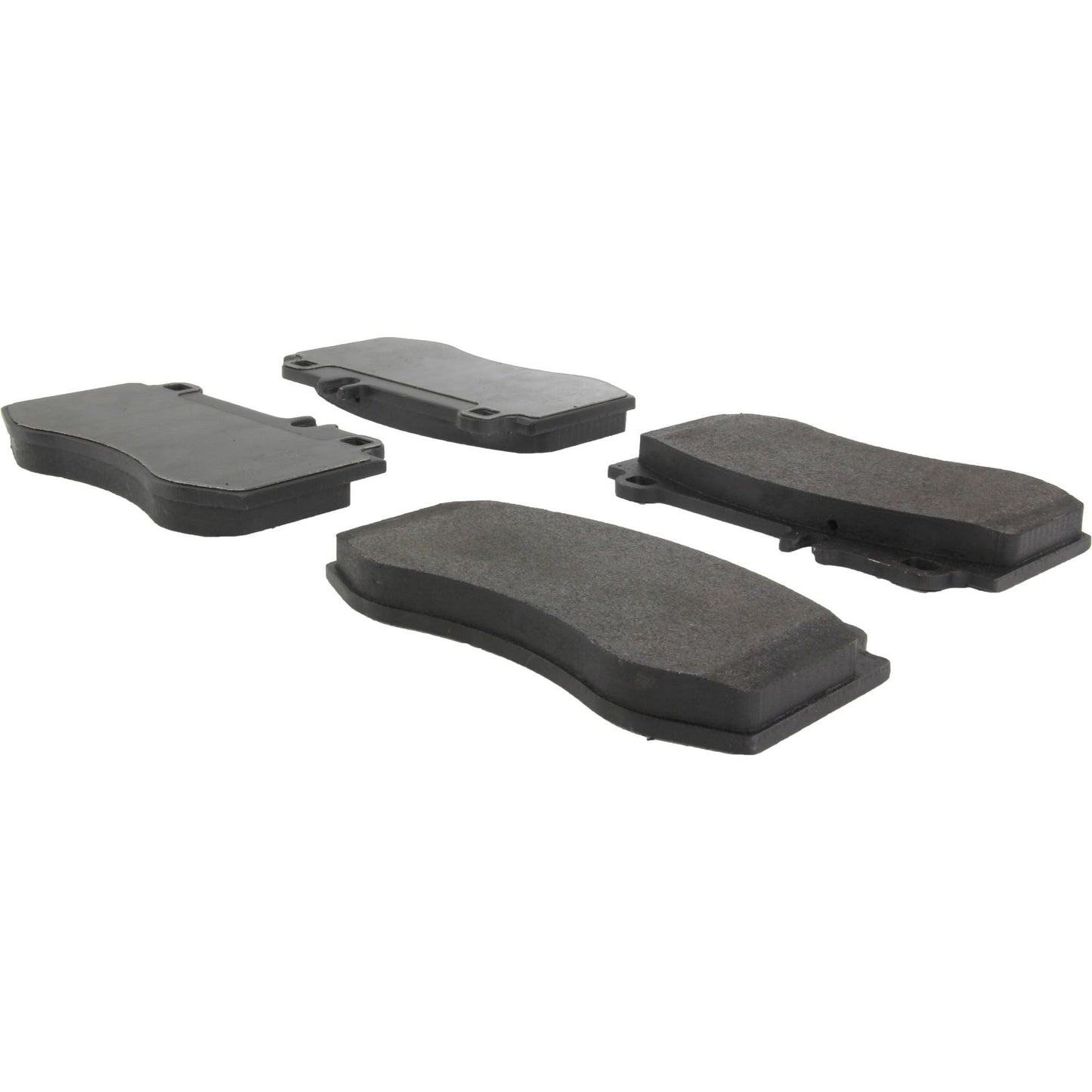 Angle View of Front Disc Brake Pad Set CENTRIC 104.14200