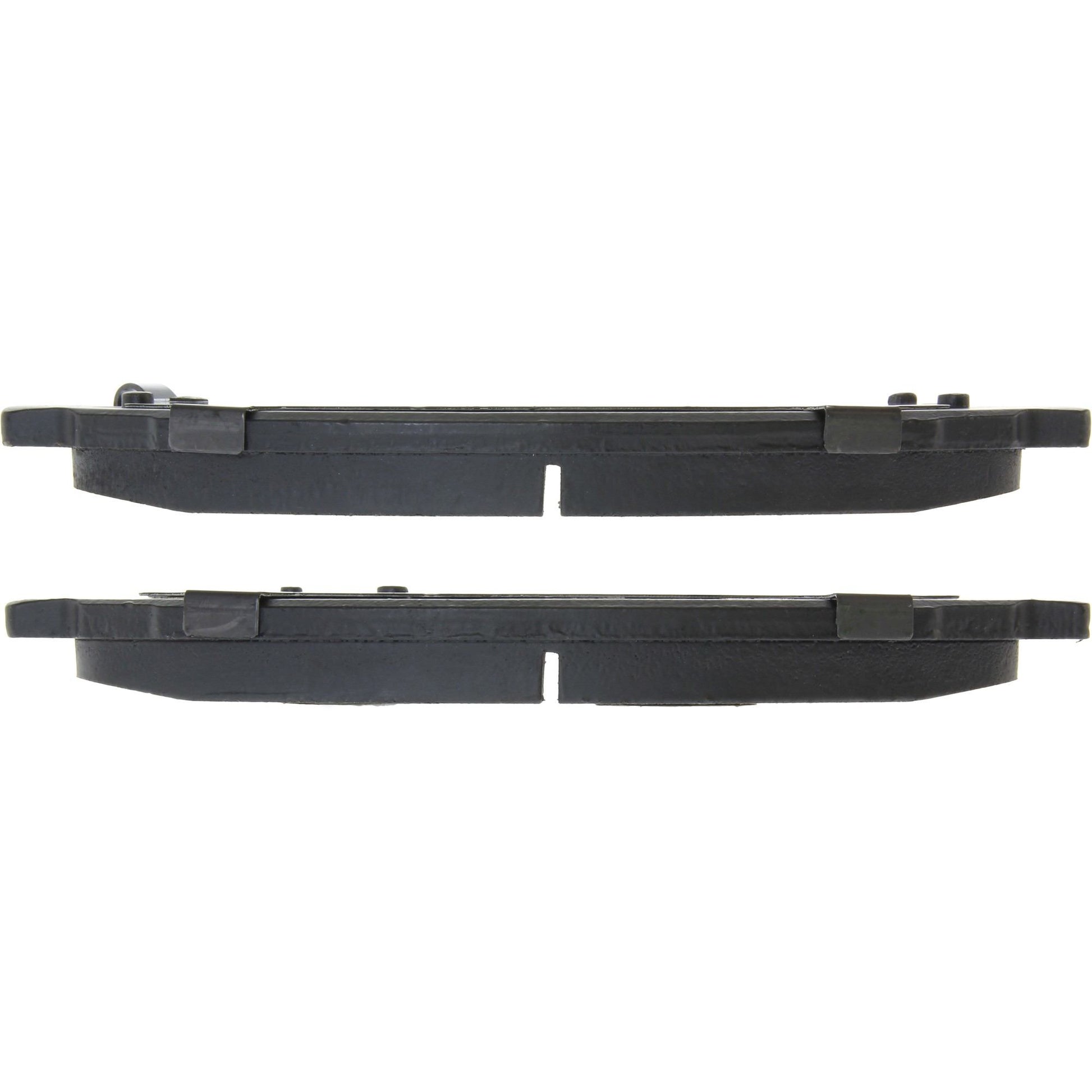 Side View of Front Disc Brake Pad Set CENTRIC 104.14220