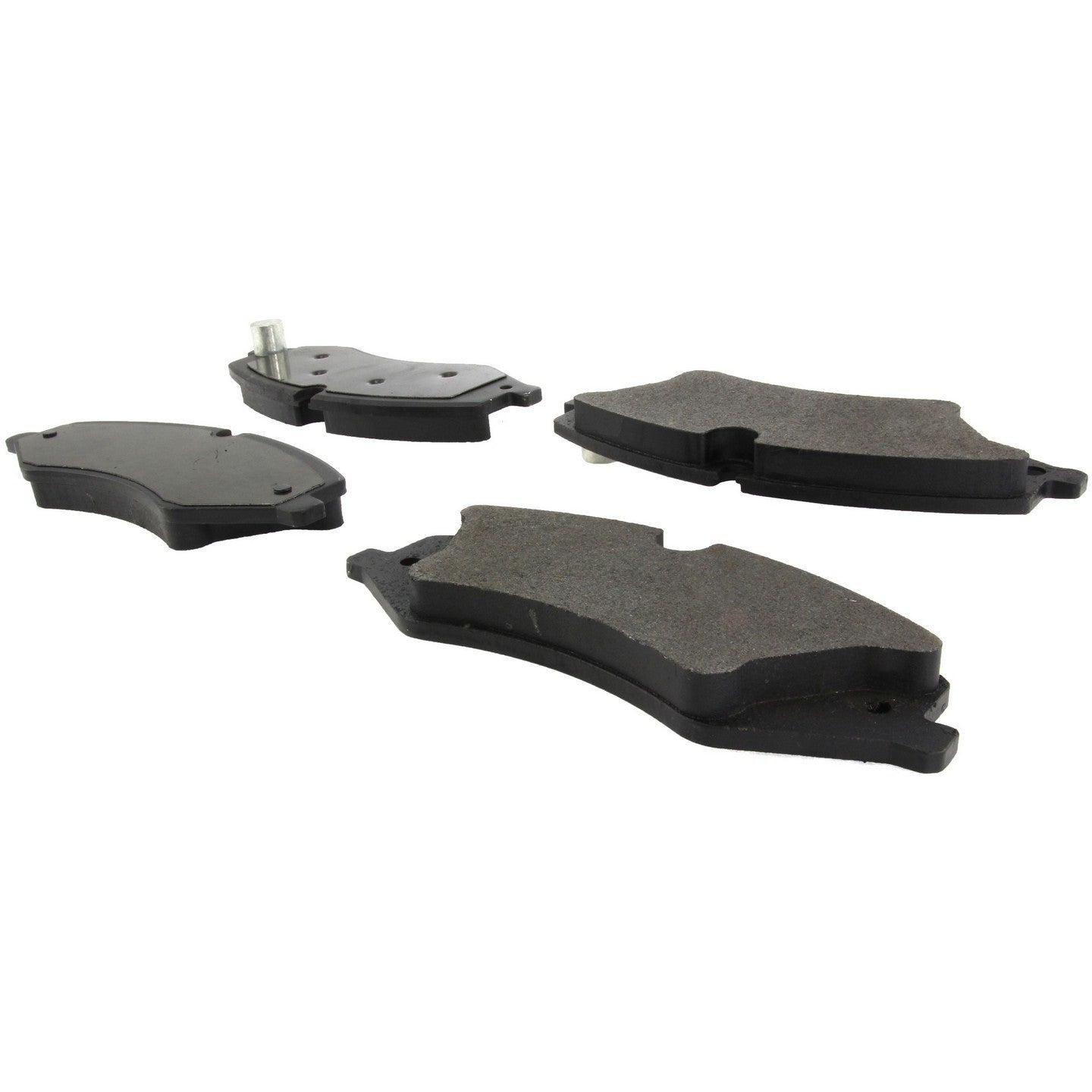 Angle View of Front Disc Brake Pad Set CENTRIC 104.14790