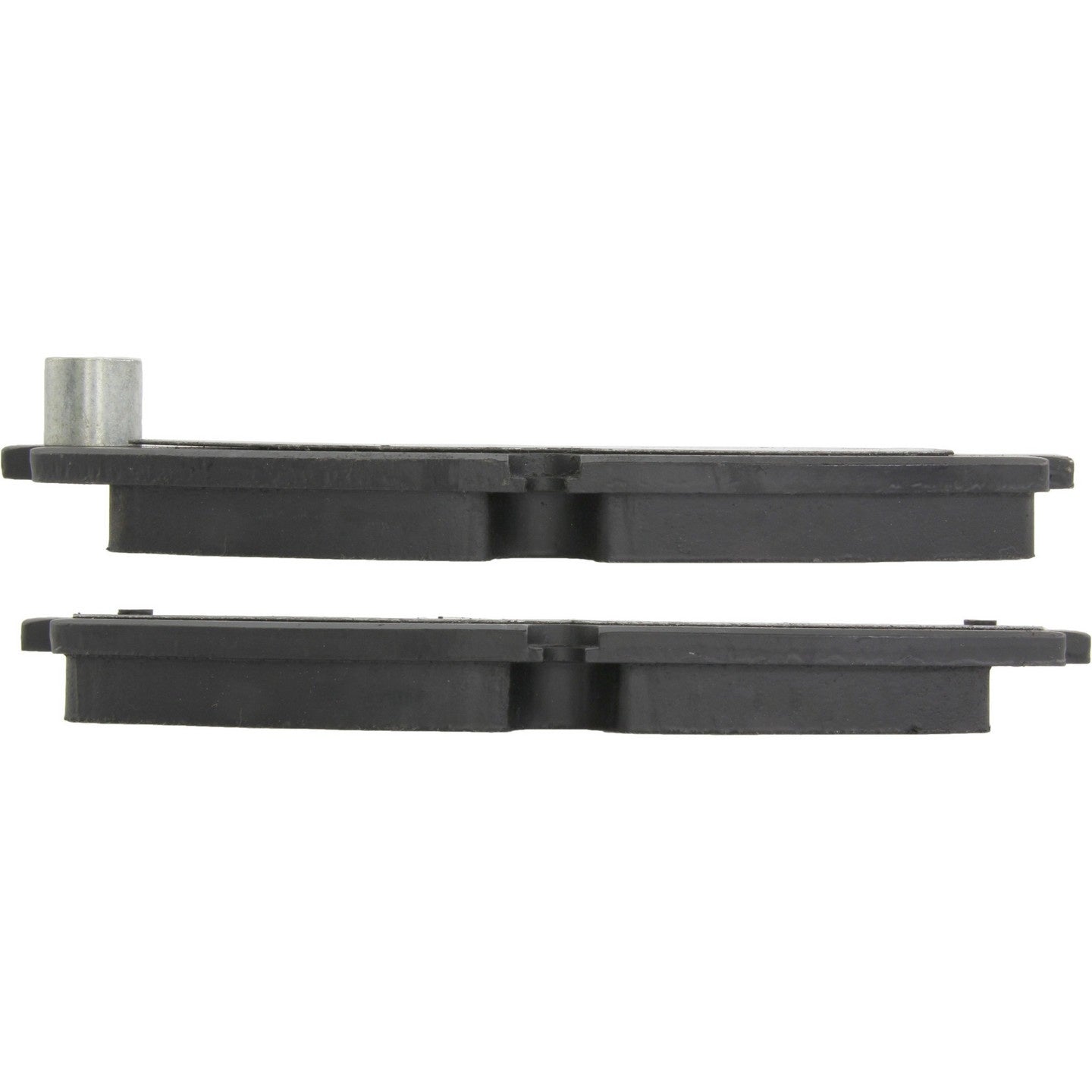 Side View of Front Disc Brake Pad Set CENTRIC 104.14790