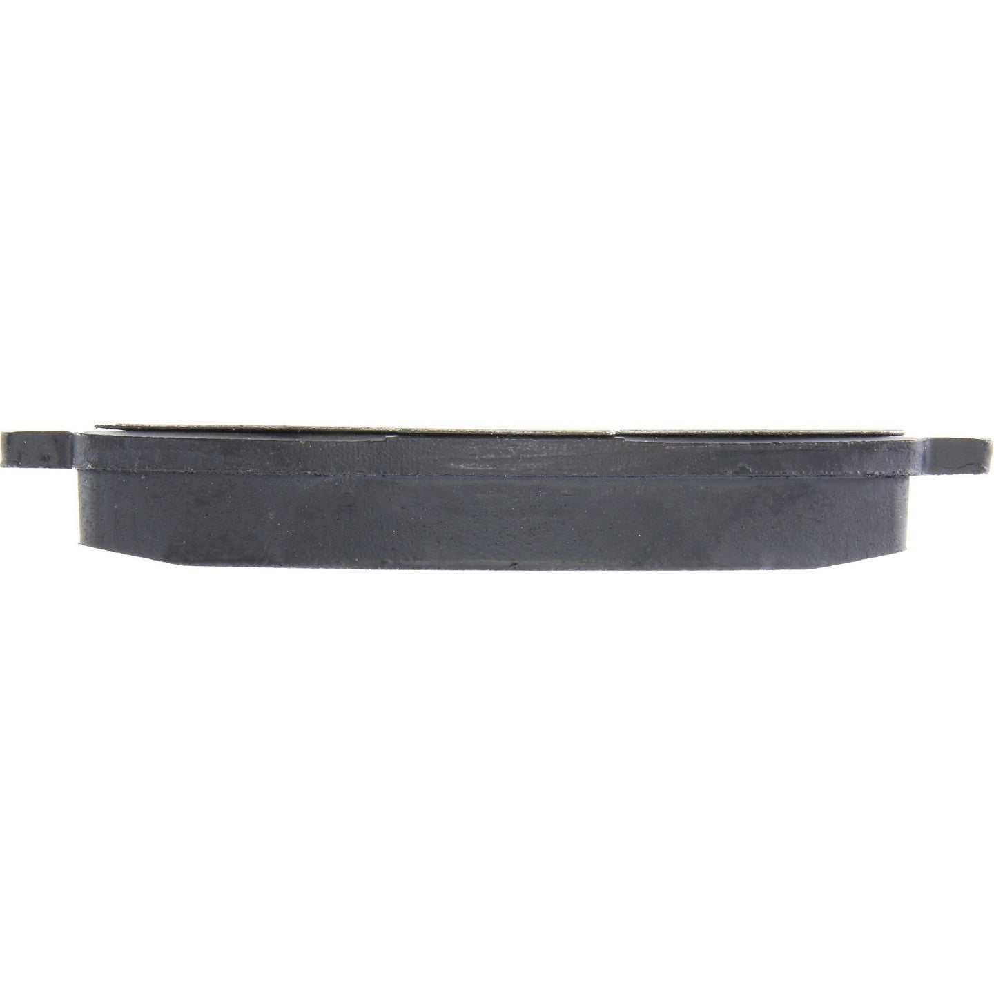 Side View of Front Disc Brake Pad Set CENTRIC 104.16181