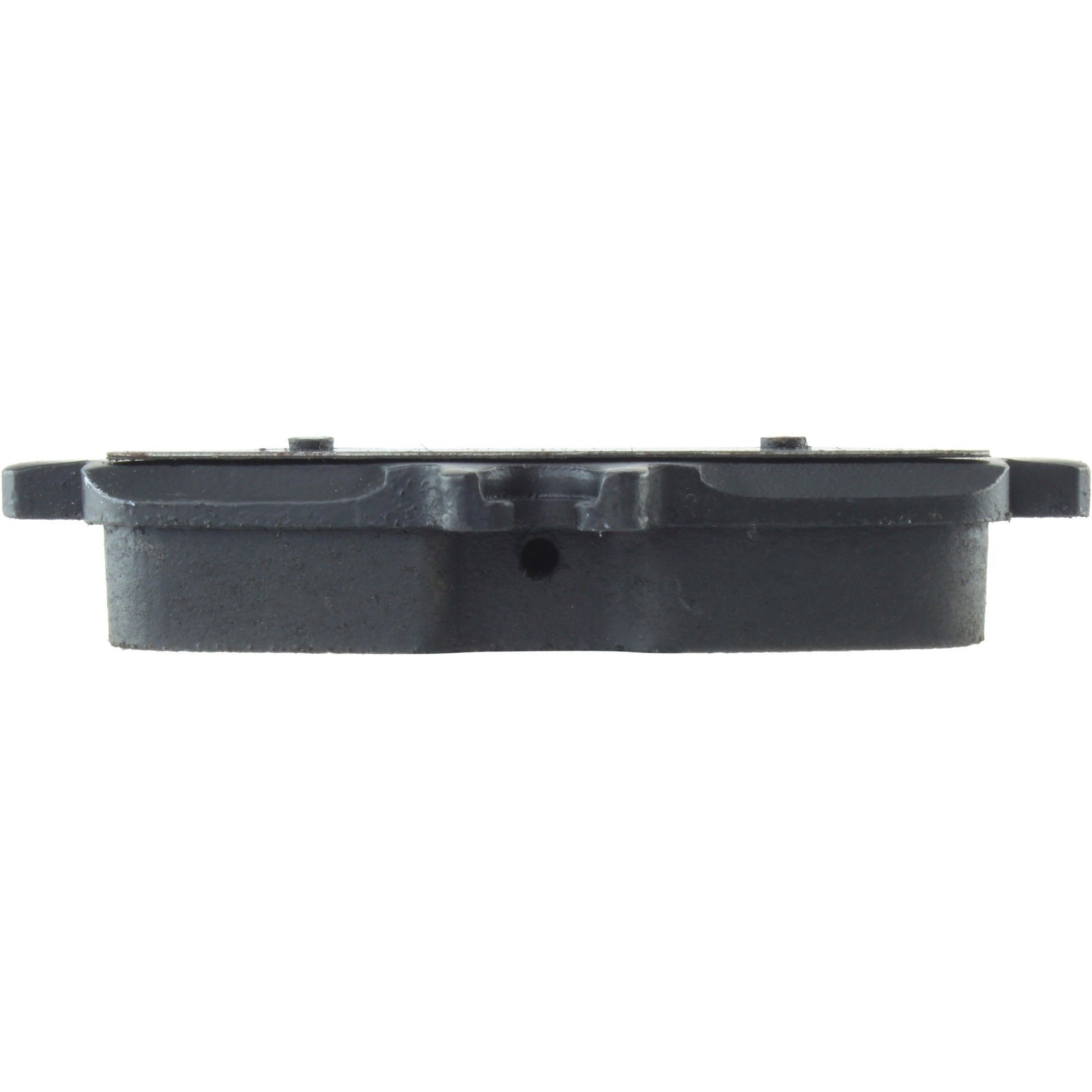 Side View of Rear Disc Brake Pad Set CENTRIC 104.16461