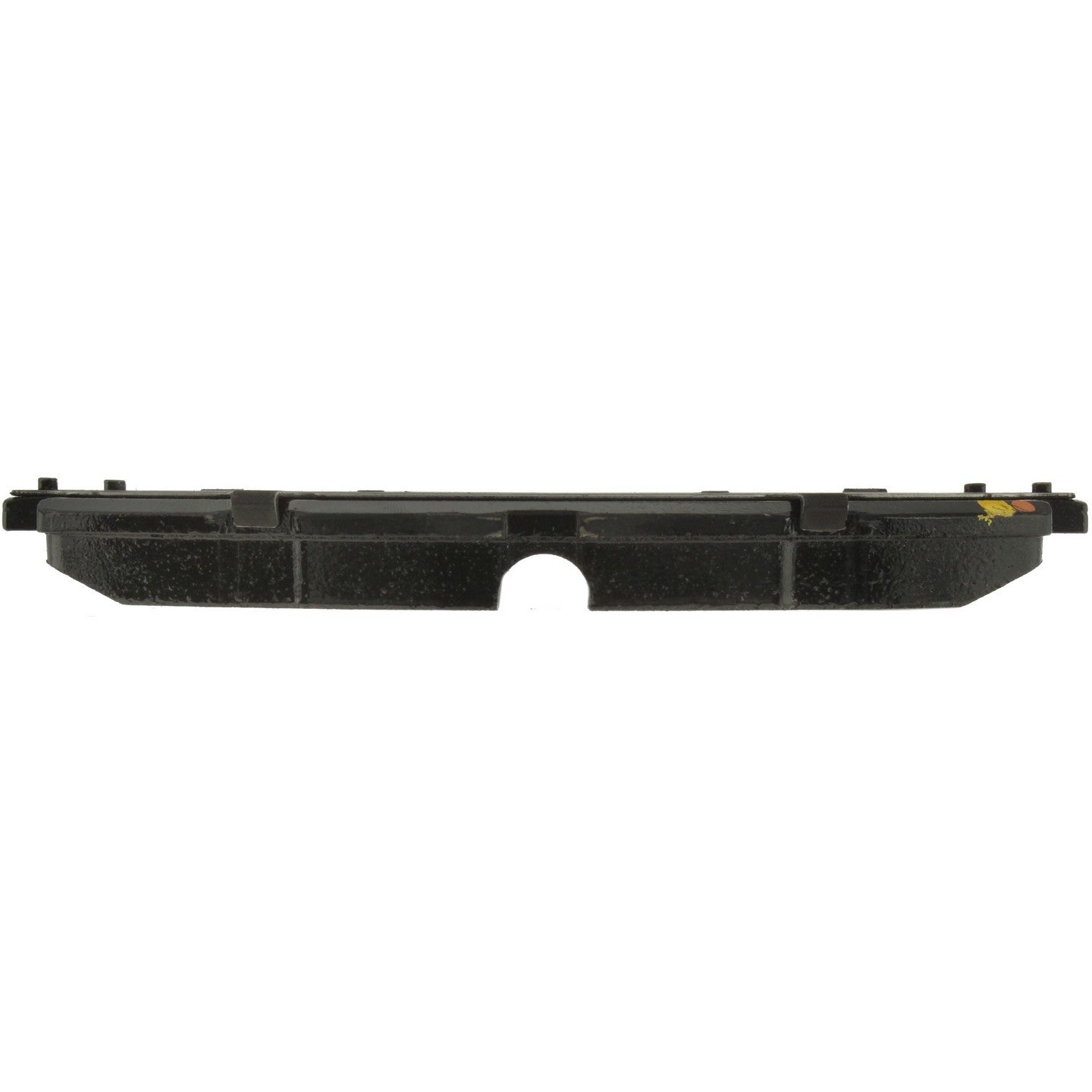 Side View of Rear Disc Brake Pad Set CENTRIC 104.16910