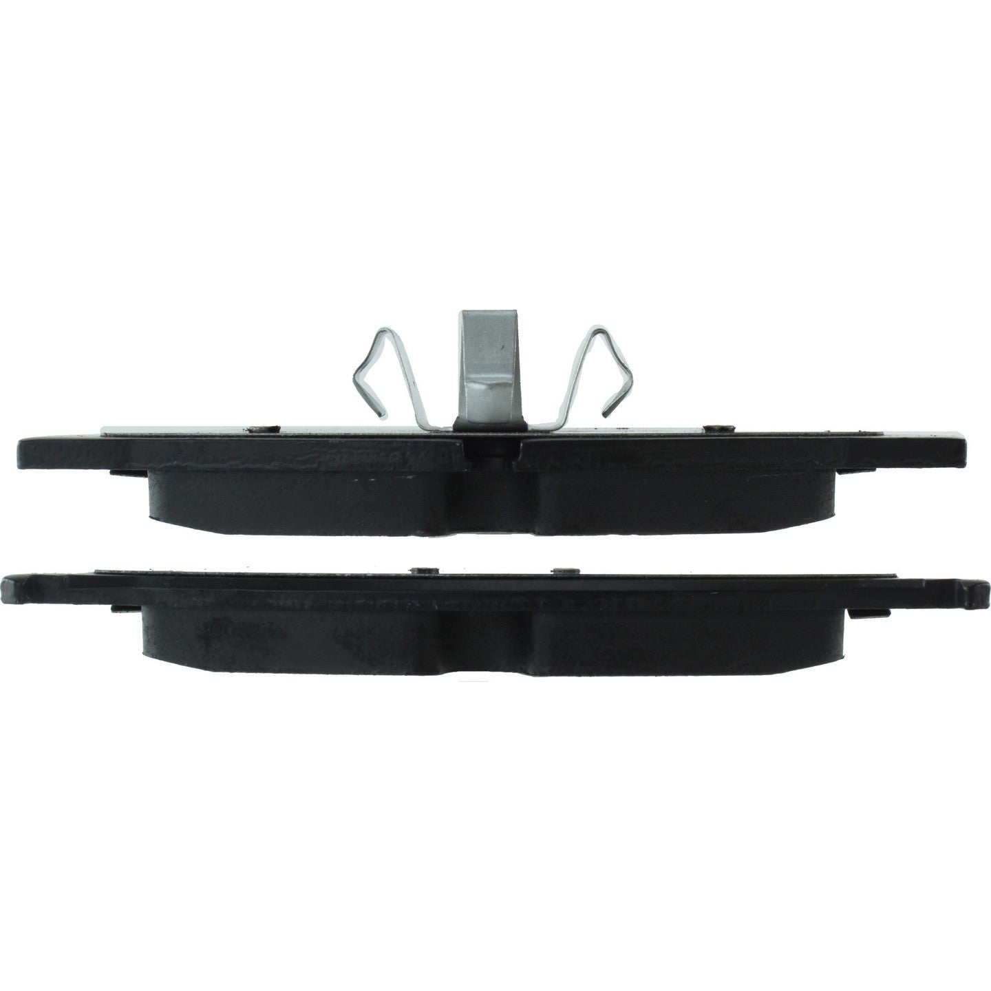 Side View of Front Disc Brake Pad Set CENTRIC 104.18650