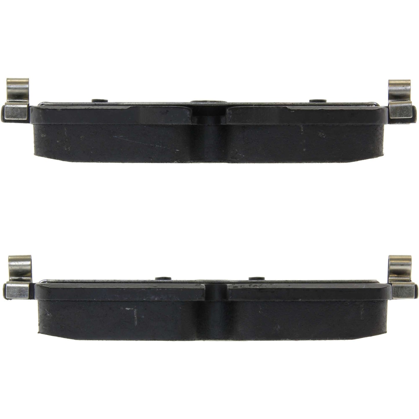 Side View of Front Disc Brake Pad Set CENTRIC 104.18920