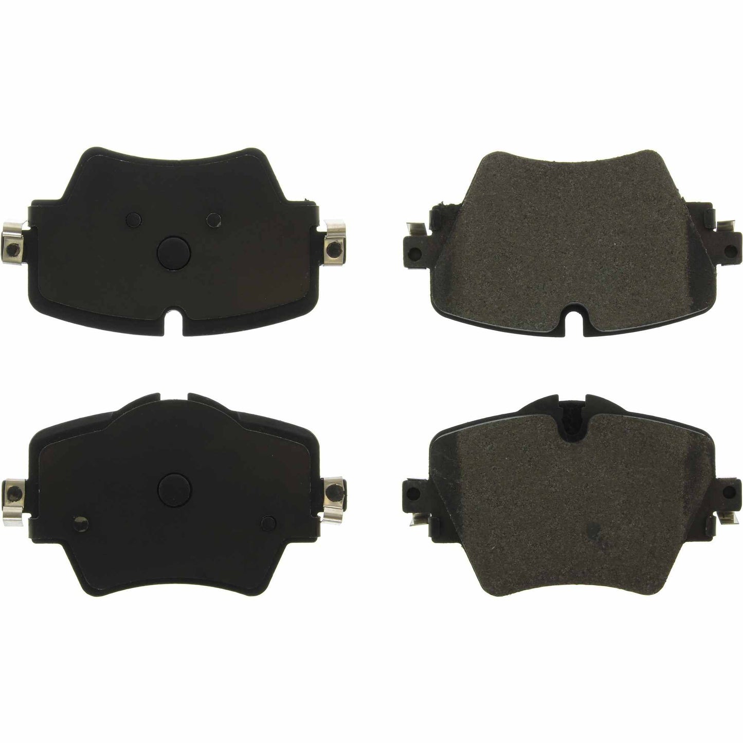 Top View of Front Disc Brake Pad Set CENTRIC 104.18920