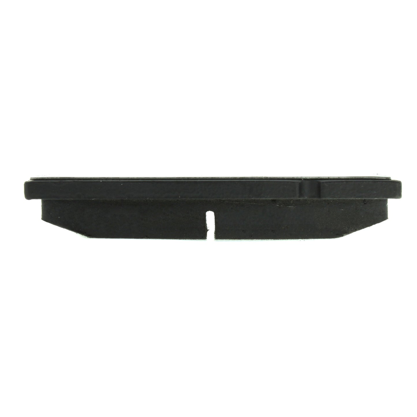 Side View of Front Disc Brake Pad Set CENTRIC 105.00430