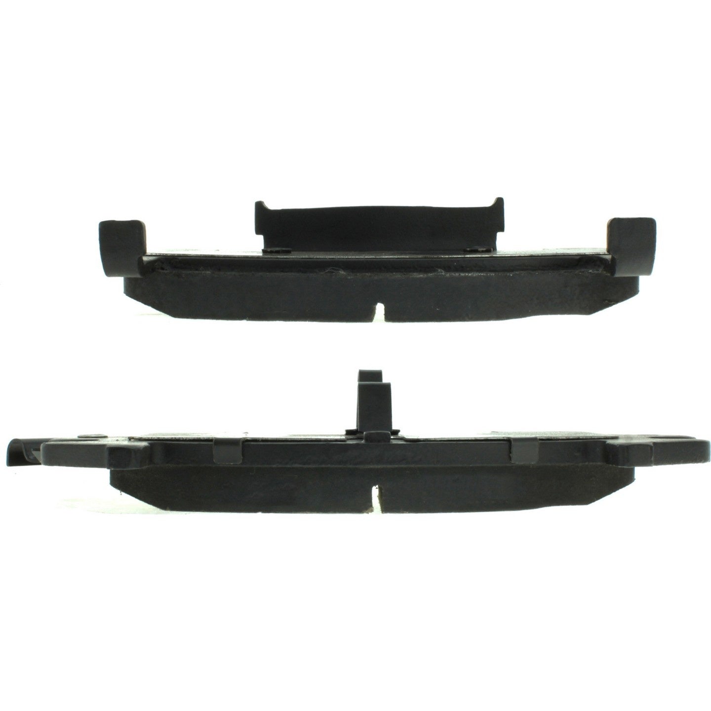 Side View of Front Disc Brake Pad Set CENTRIC 105.01540