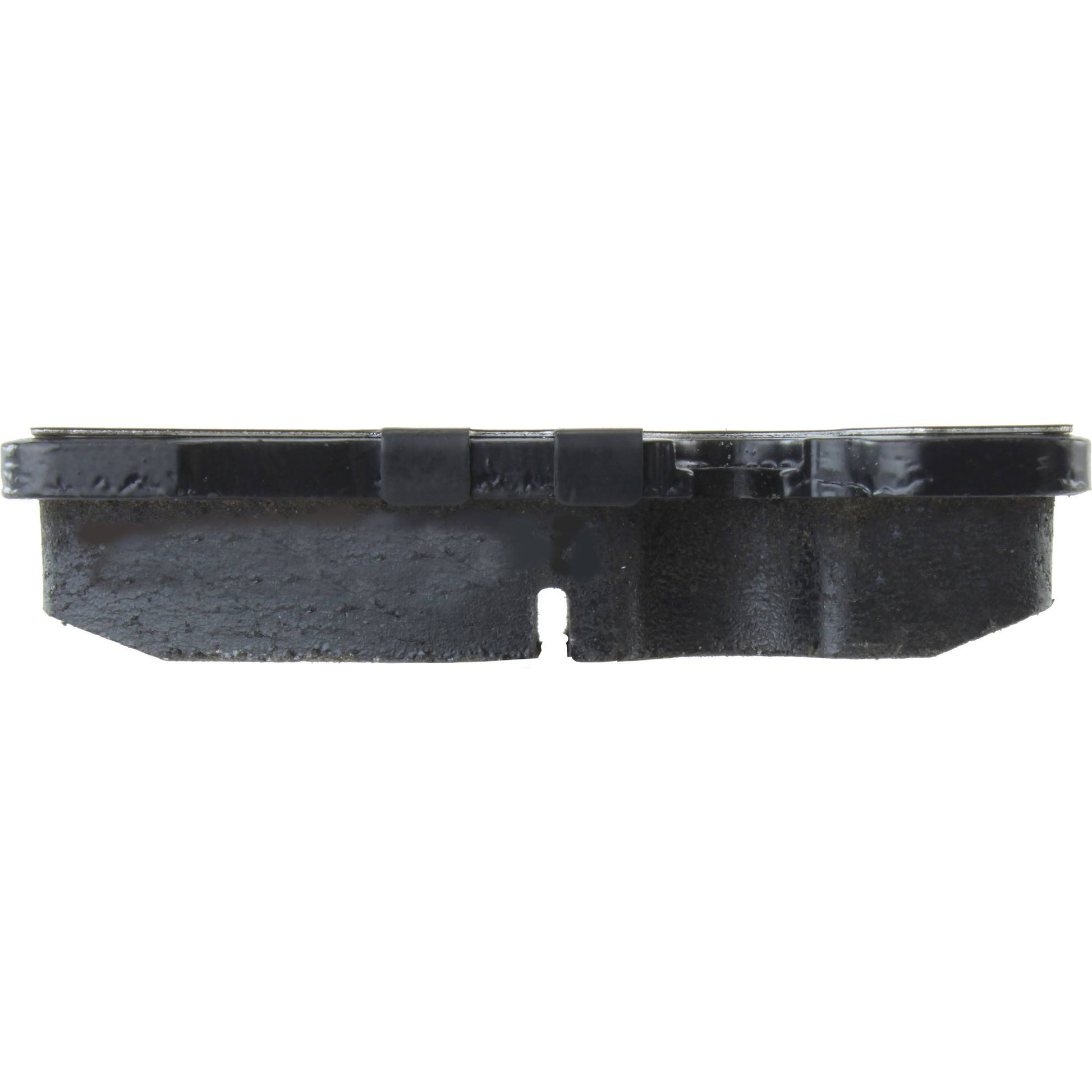 Side View of Front Disc Brake Pad Set CENTRIC 105.01630