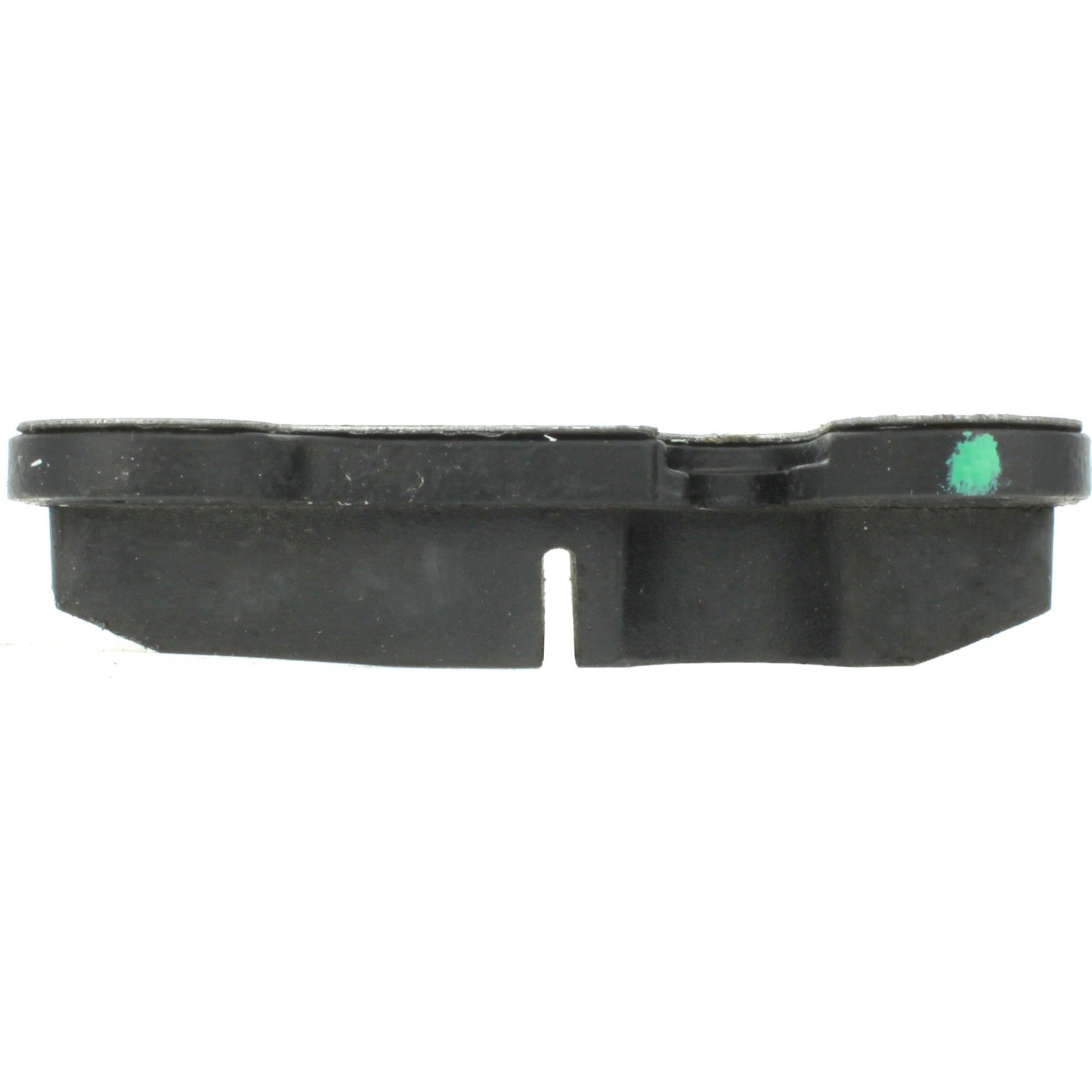 Side View of Front Disc Brake Pad Set CENTRIC 105.01740