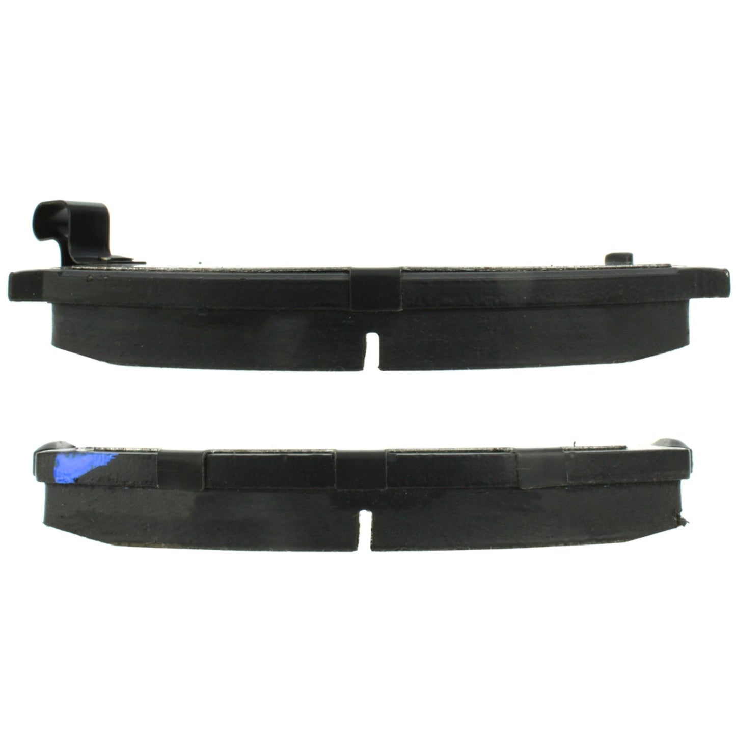 Side View of Front Disc Brake Pad Set CENTRIC 105.02450