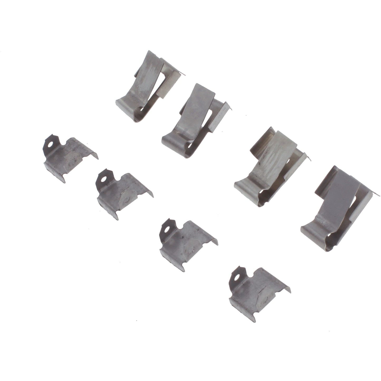 Kit View of Rear Disc Brake Pad Set CENTRIC 105.03290