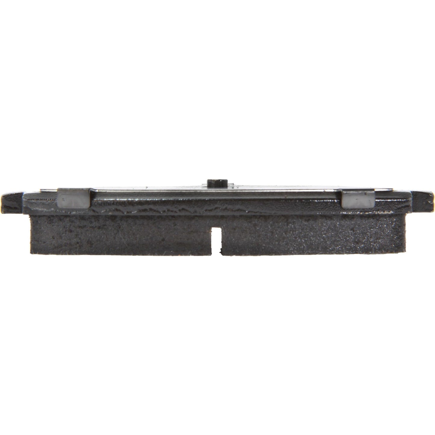 Side View of Rear Disc Brake Pad Set CENTRIC 105.03290