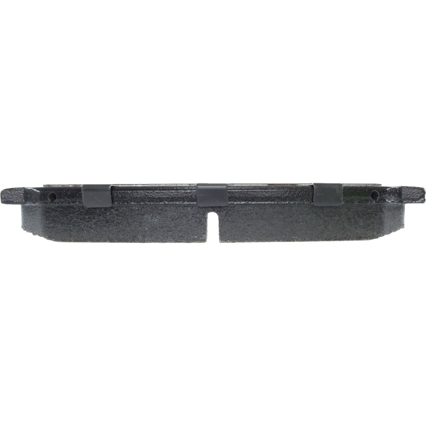 Front View of Front Disc Brake Pad Set CENTRIC 105.03890