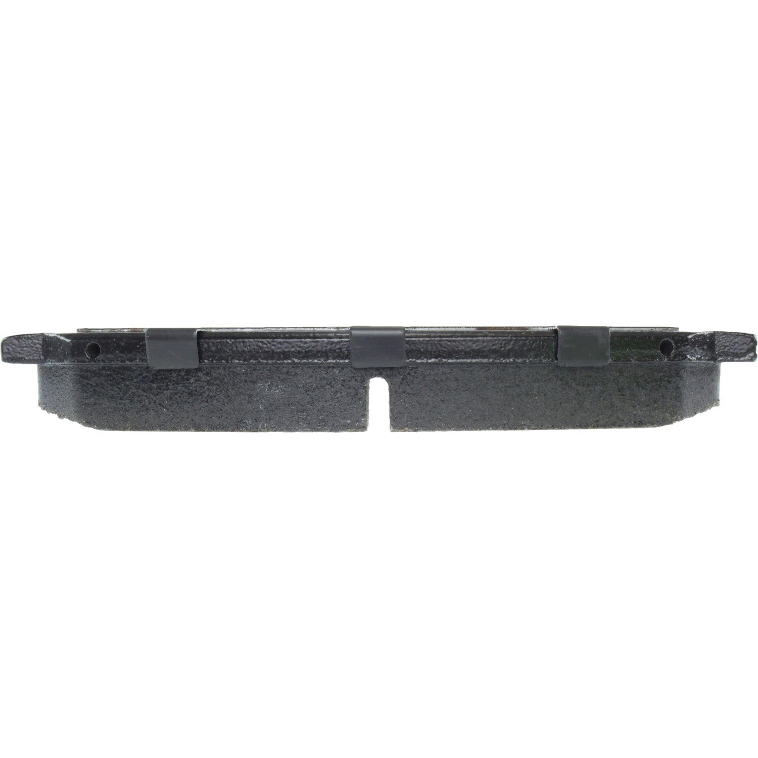 Front View of Front Disc Brake Pad Set CENTRIC 105.03890