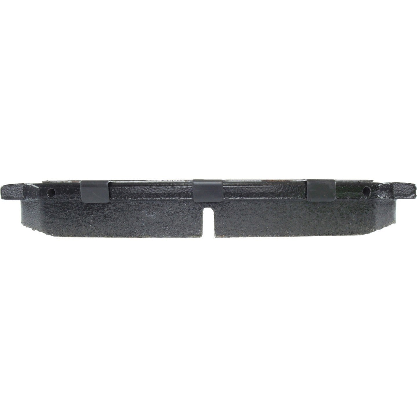 Side View of Front Disc Brake Pad Set CENTRIC 105.03890