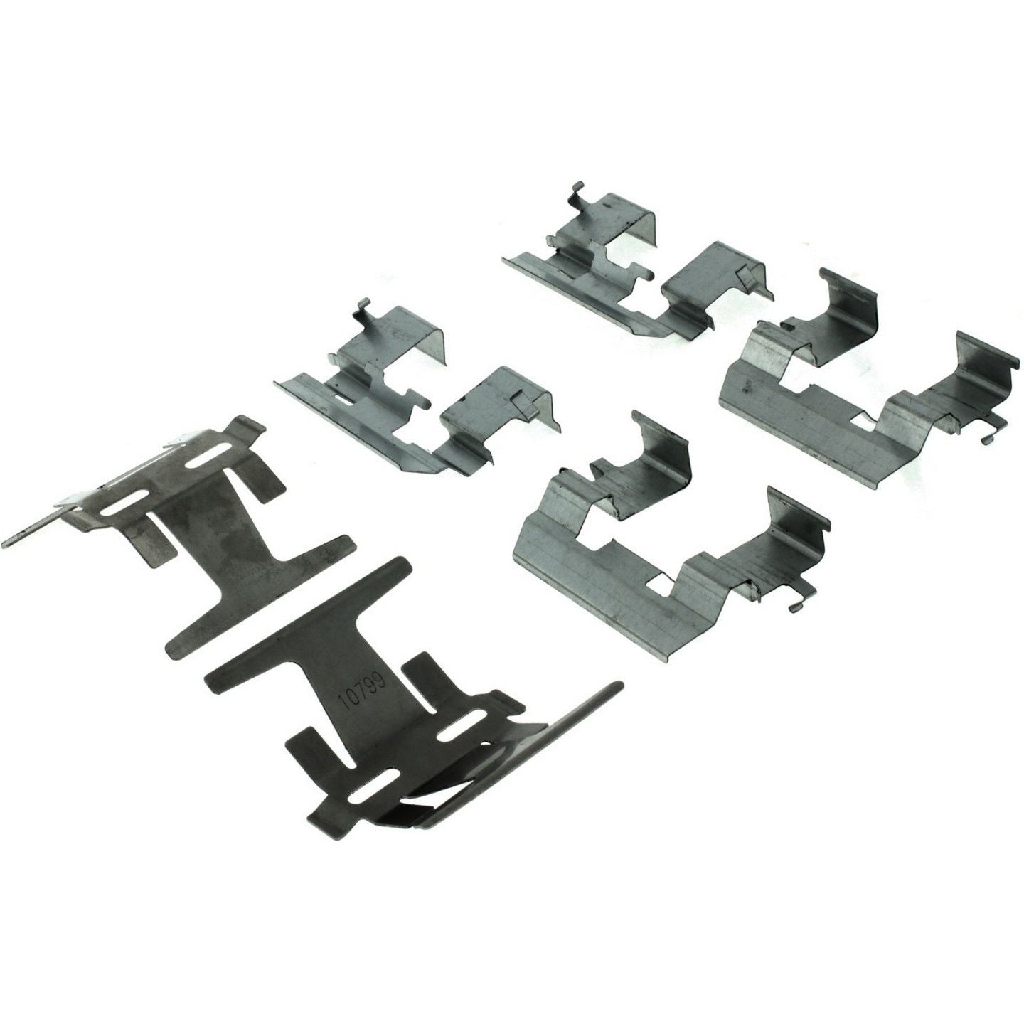 Kit View of Front Disc Brake Pad Set CENTRIC 105.05030