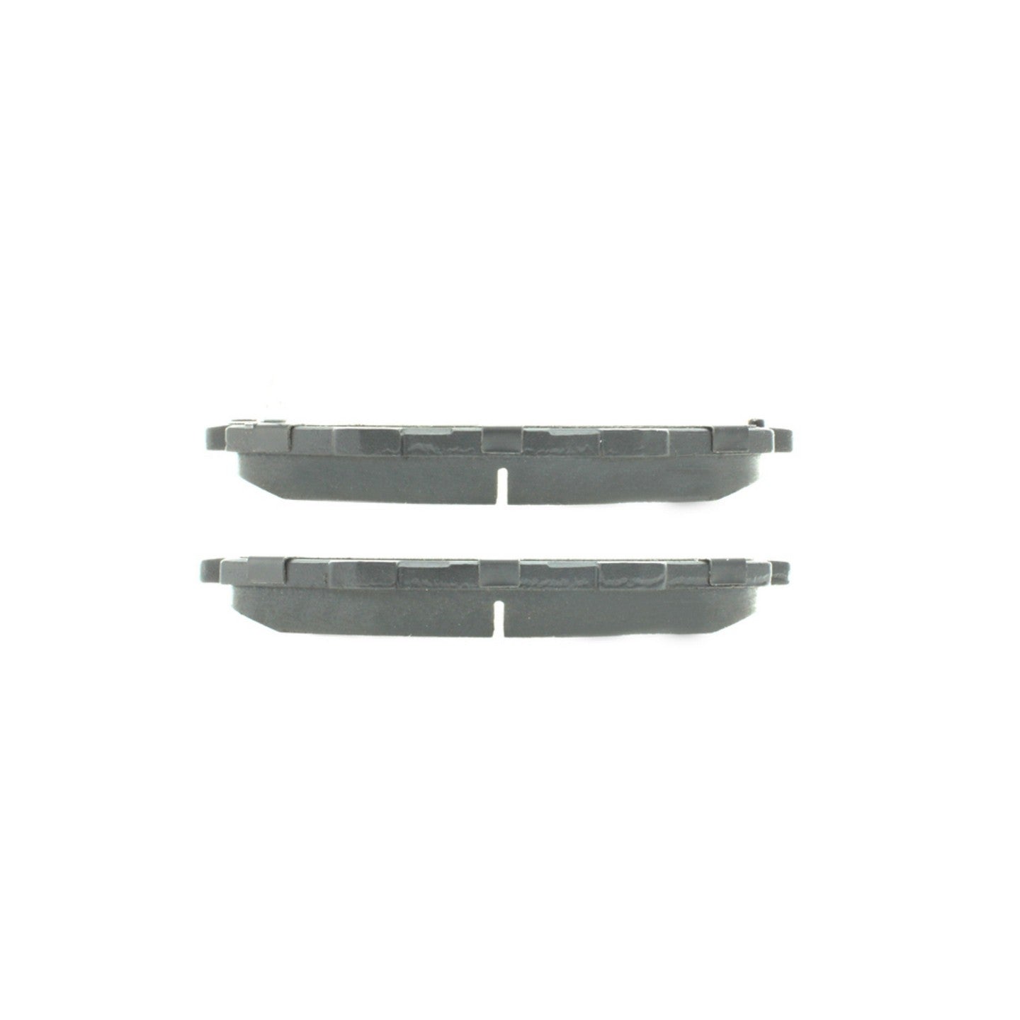 Side View of Front Disc Brake Pad Set CENTRIC 105.05030