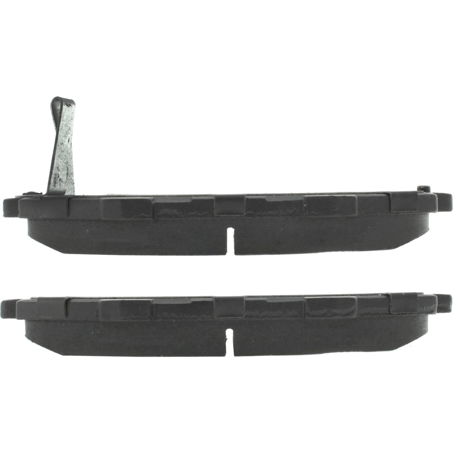 Side View of Front Disc Brake Pad Set CENTRIC 105.05031