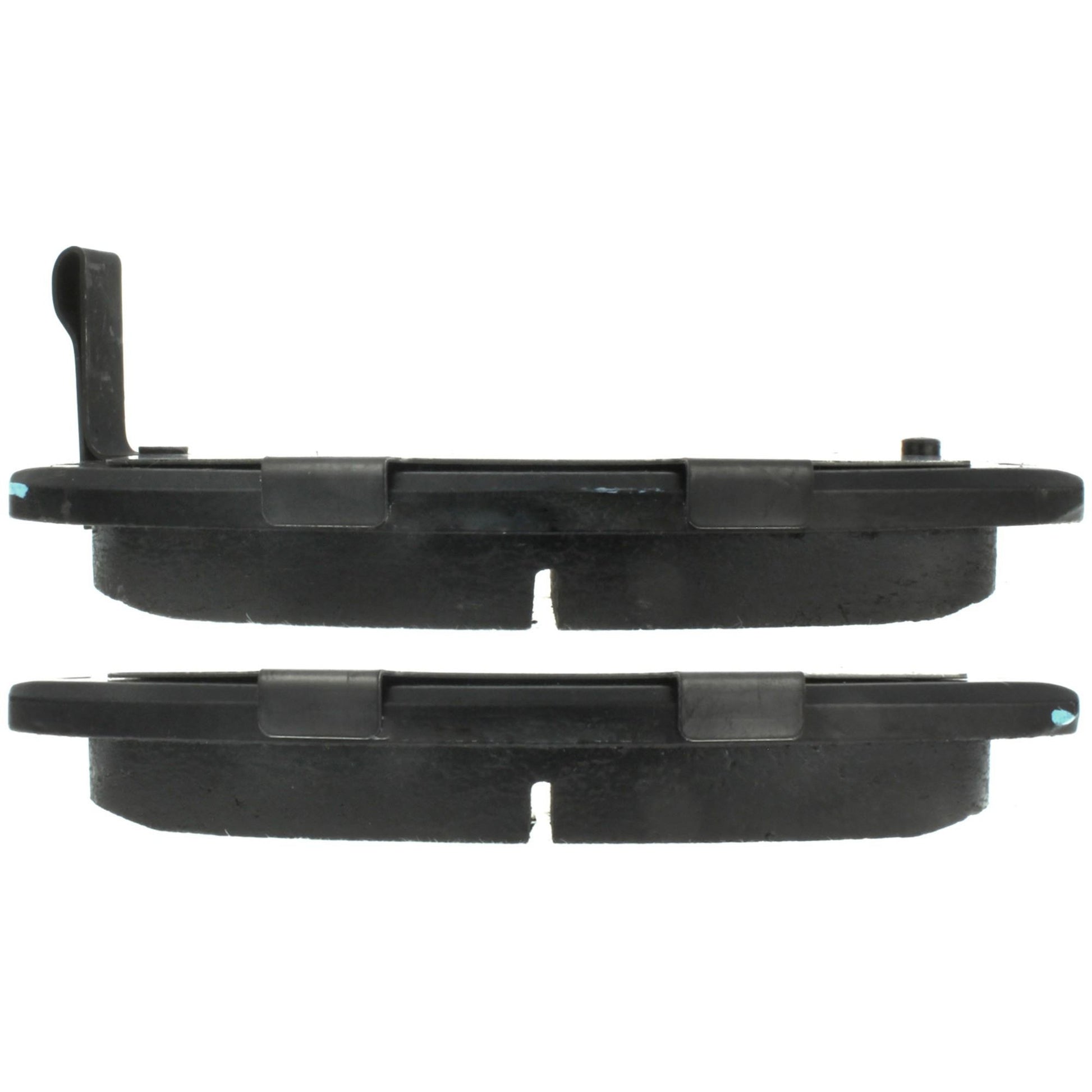 Side View of Front Disc Brake Pad Set CENTRIC 105.05090