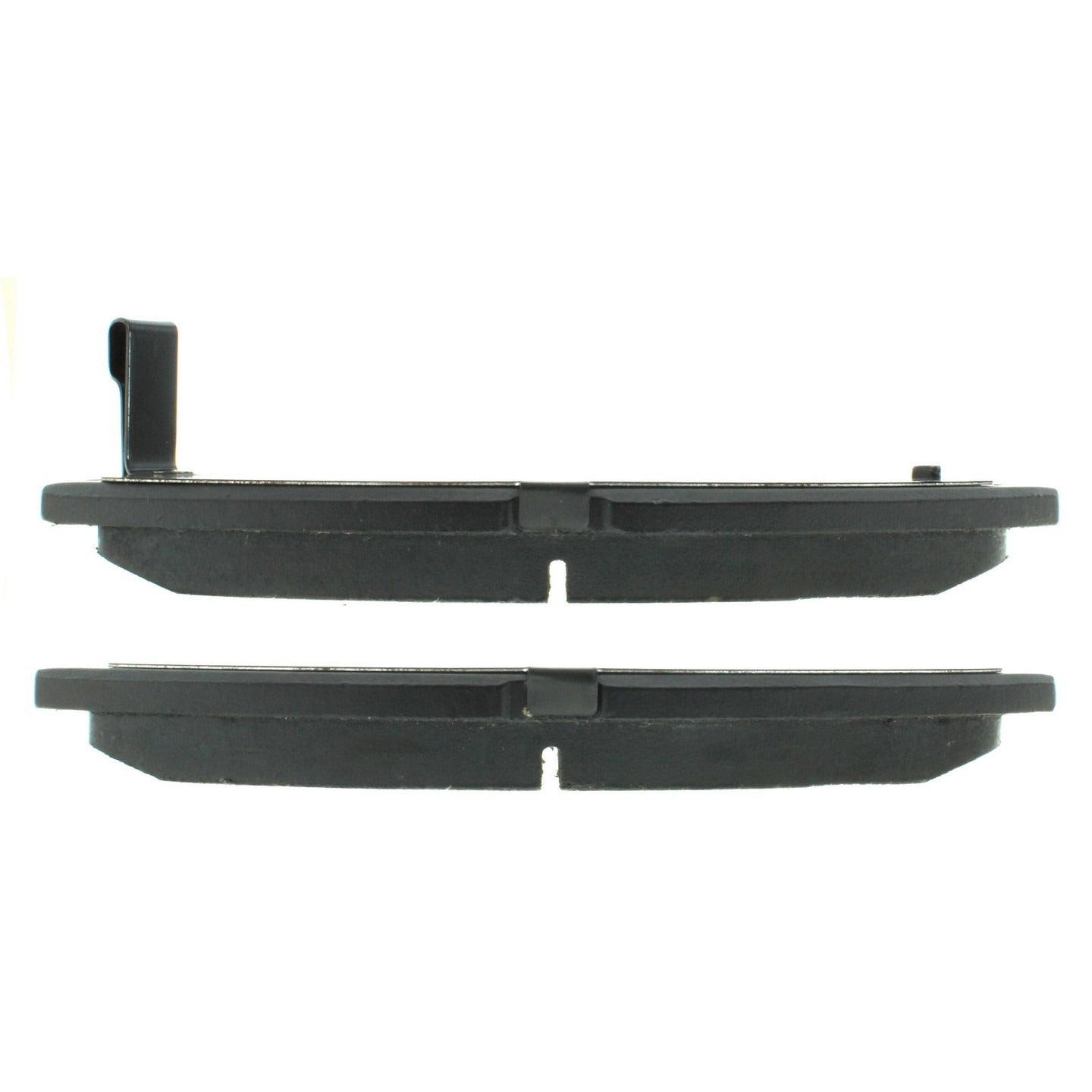 Side View of Front Disc Brake Pad Set CENTRIC 105.05300