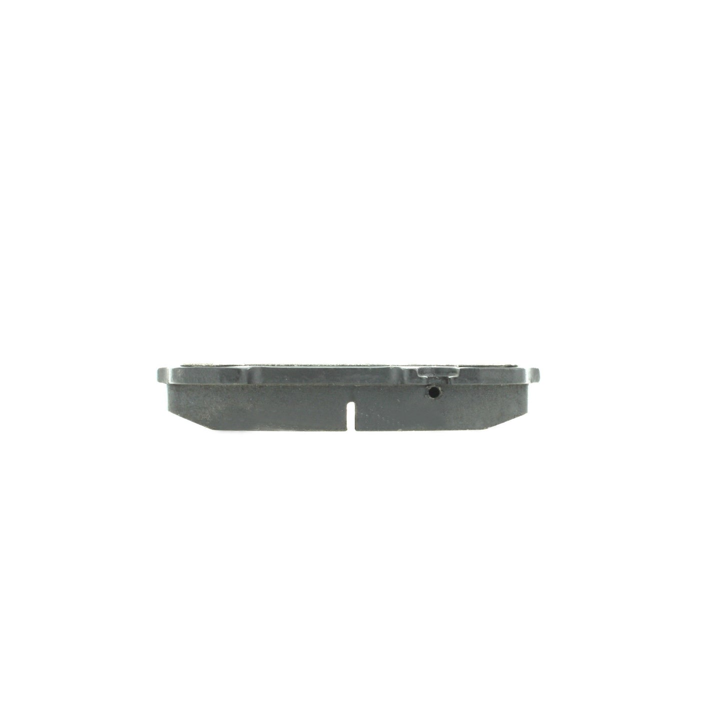 Side View of Front Disc Brake Pad Set CENTRIC 105.05610