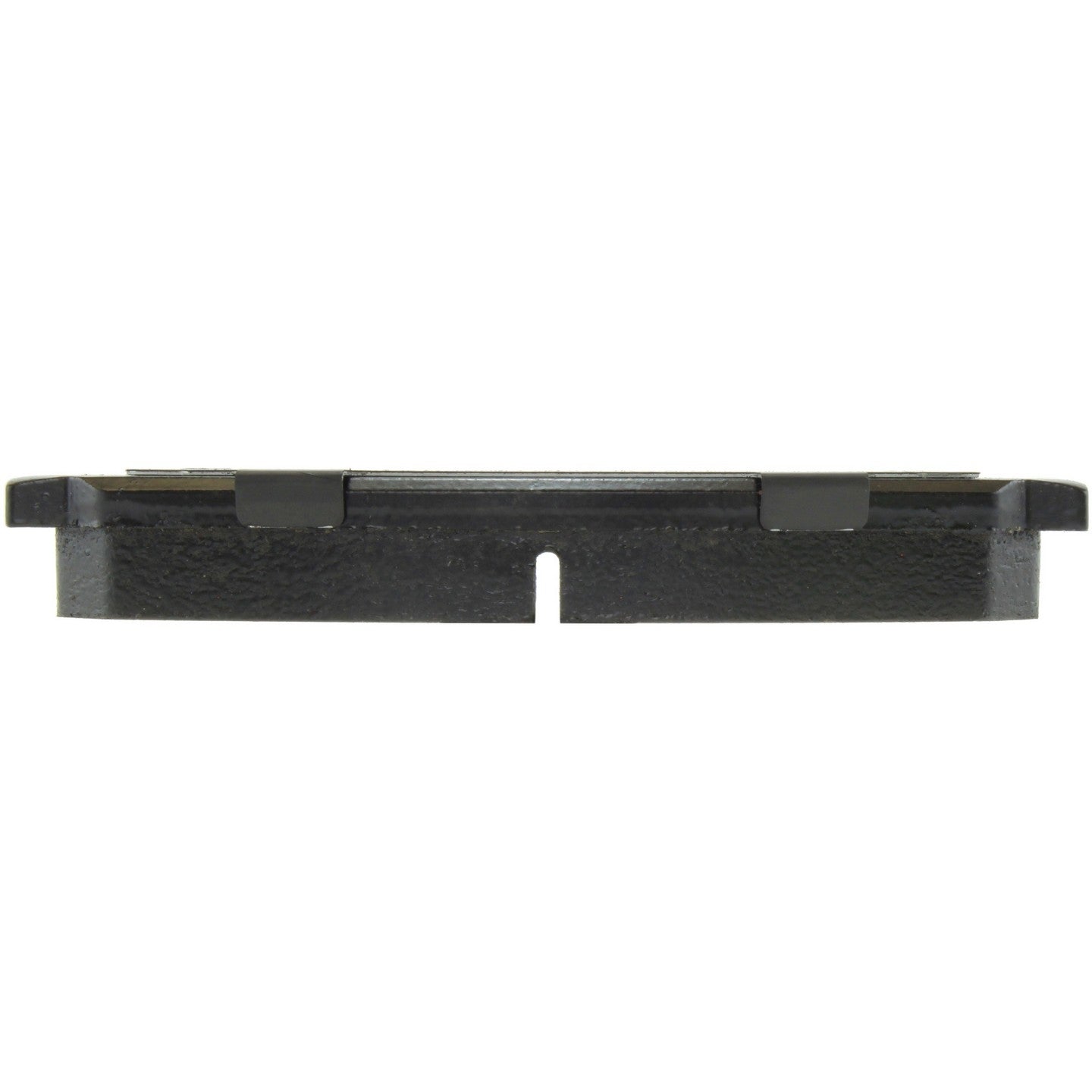 Side View of Rear Disc Brake Pad Set CENTRIC 105.06060