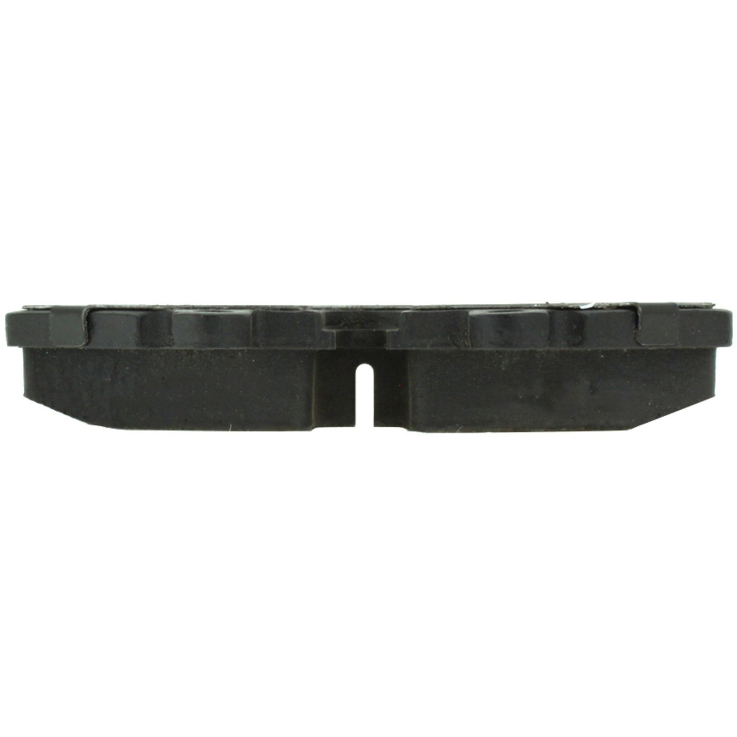 Side View of Rear Disc Brake Pad Set CENTRIC 105.06080