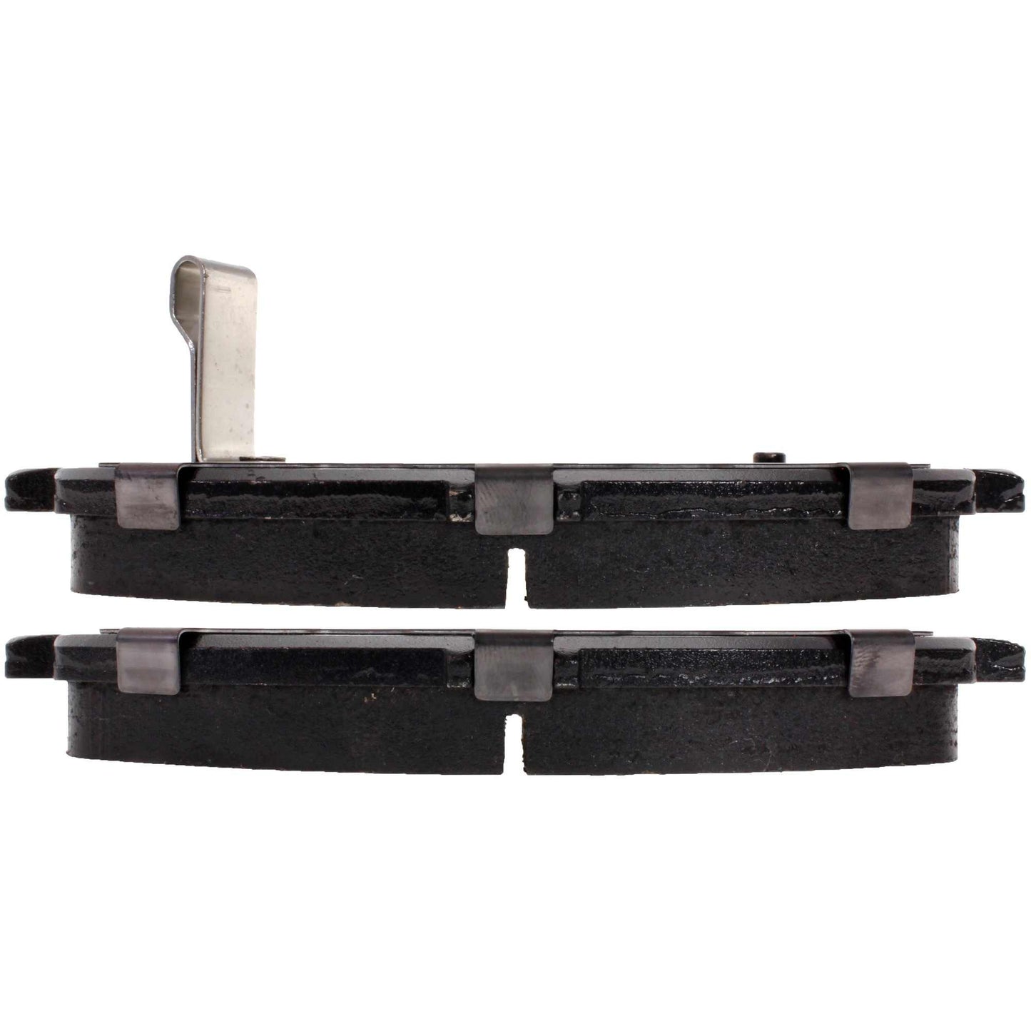 Side View of Front Disc Brake Pad Set CENTRIC 105.06211