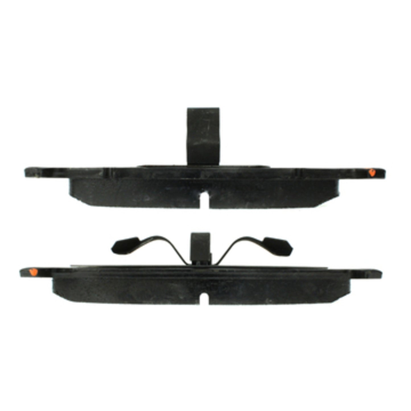 Side View of Front Disc Brake Pad Set CENTRIC 105.06420