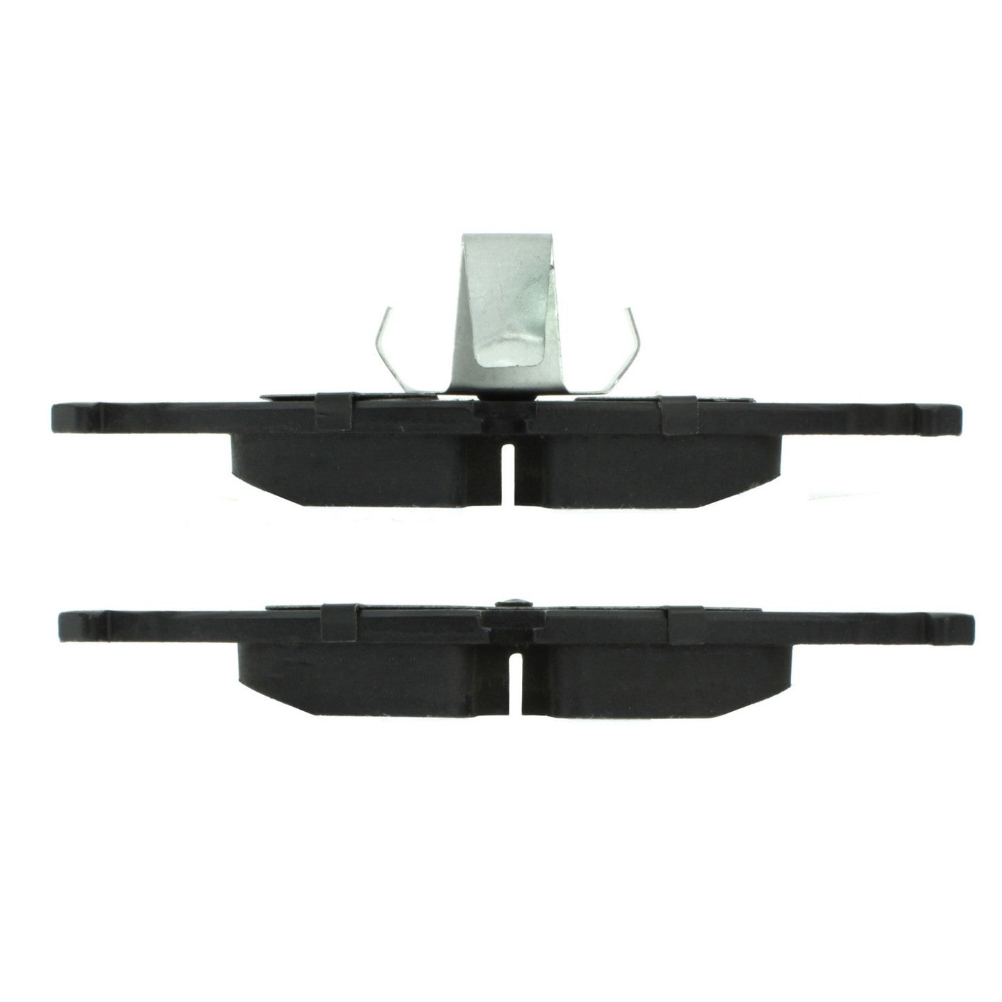 Side View of Front Disc Brake Pad Set CENTRIC 105.06810