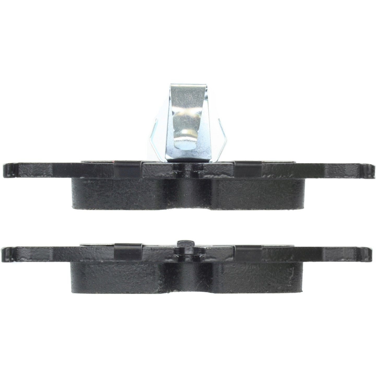 Side View of Rear Disc Brake Pad Set CENTRIC 105.06830