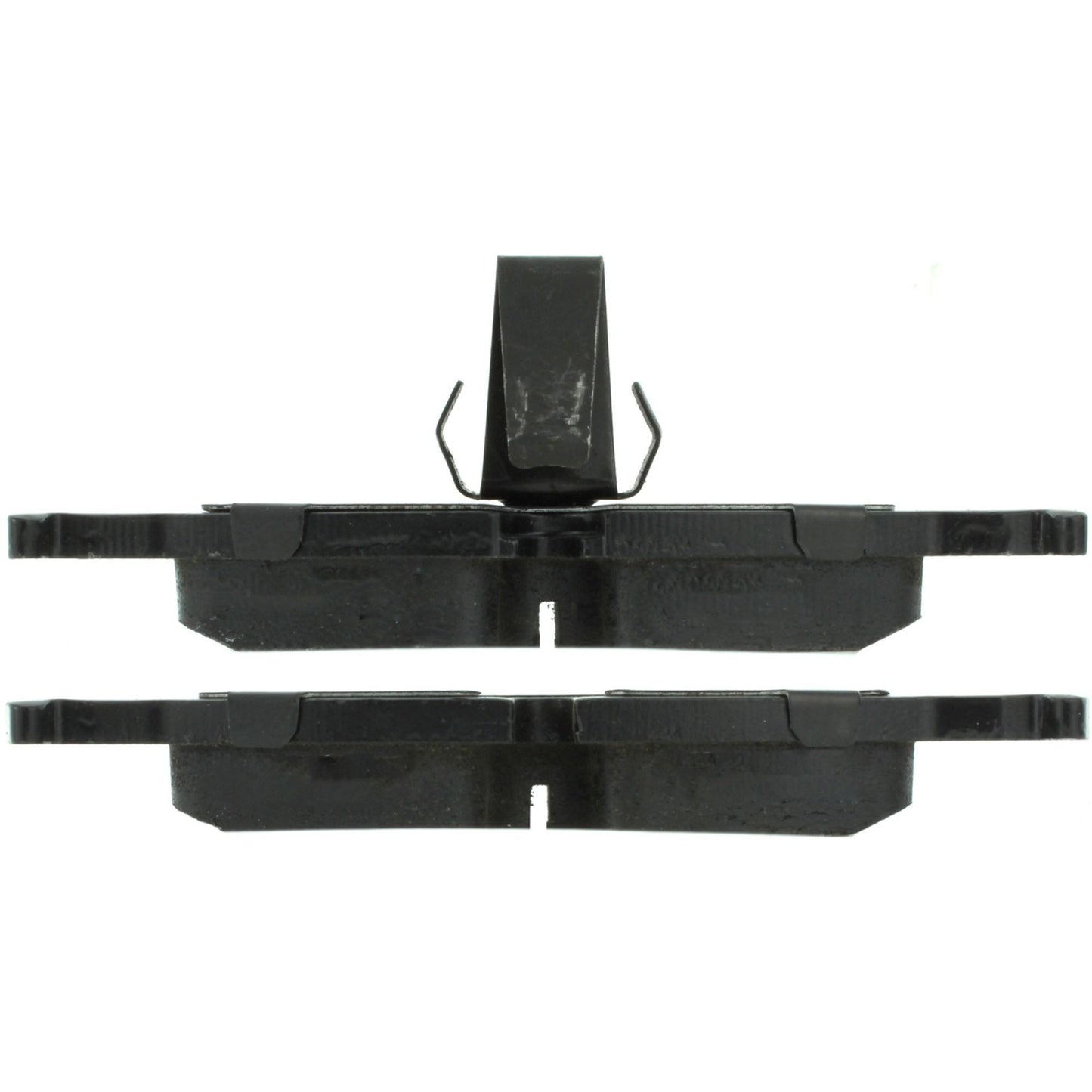 Side View of Rear Disc Brake Pad Set CENTRIC 105.06922