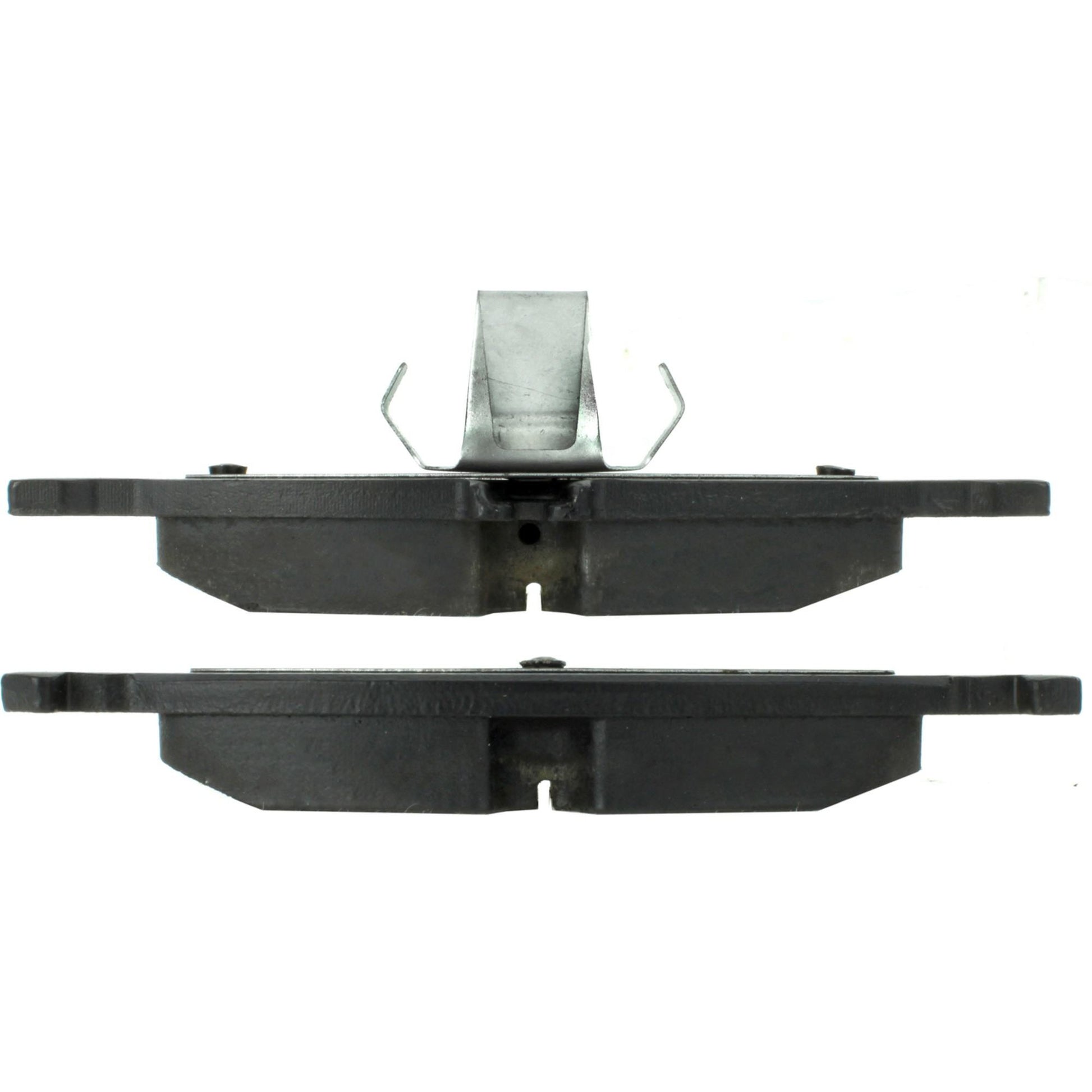 Side View of Front Disc Brake Pad Set CENTRIC 105.07100