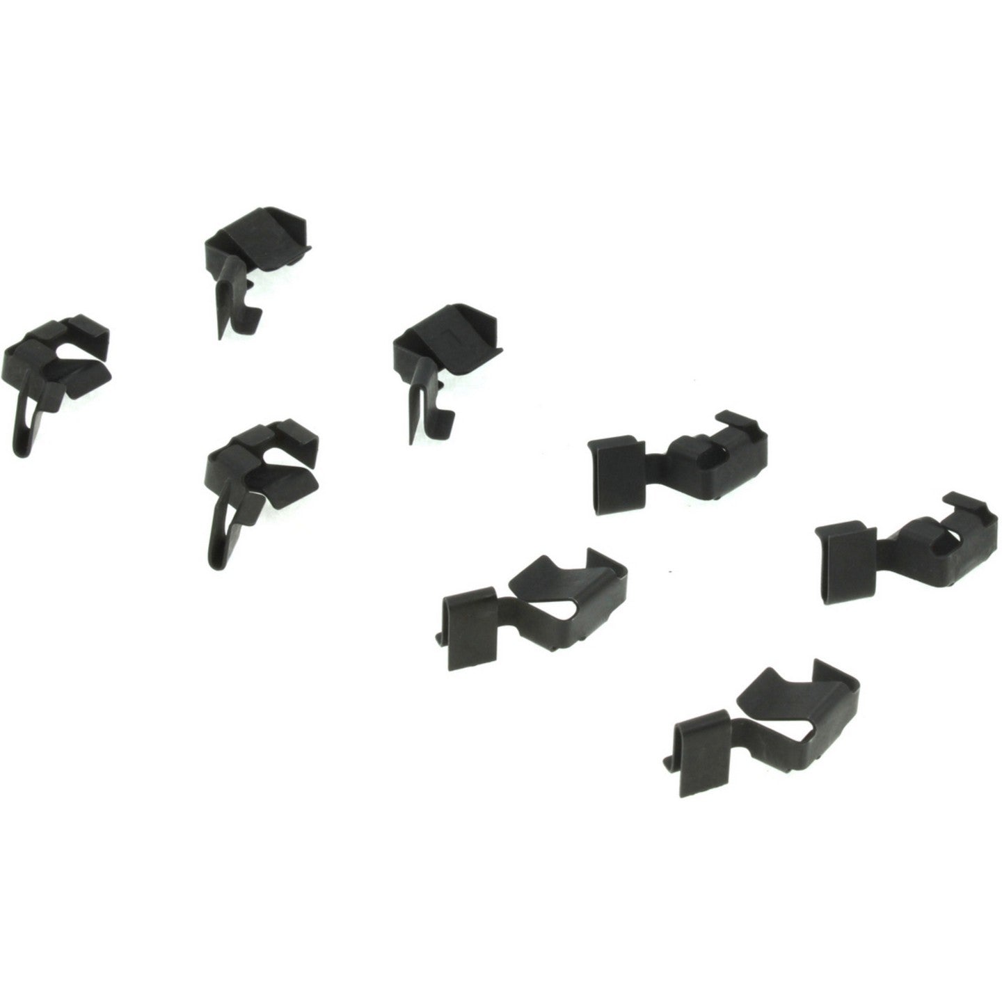 Kit View of Front Disc Brake Pad Set CENTRIC 105.07260