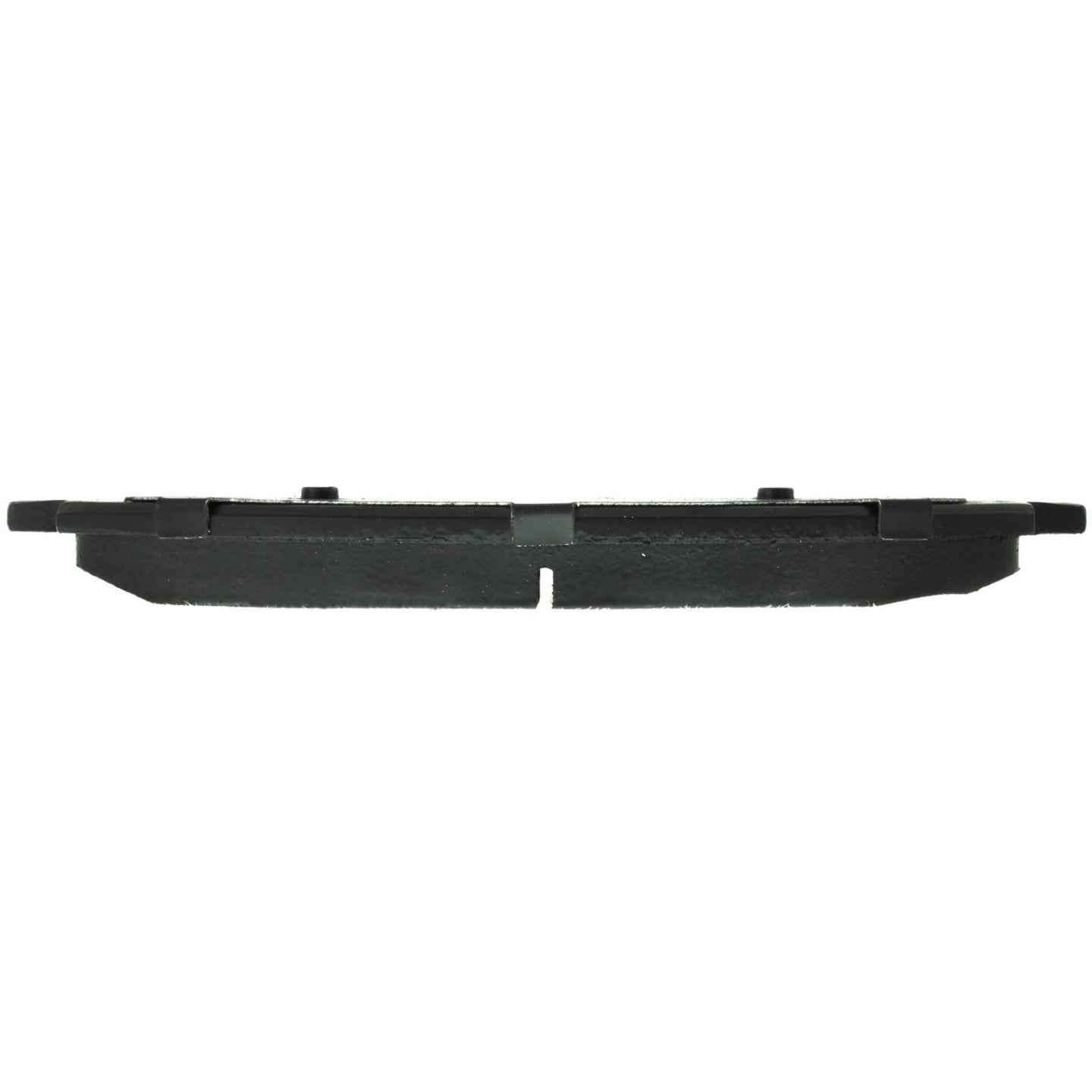 Side View of Front Disc Brake Pad Set CENTRIC 105.07260